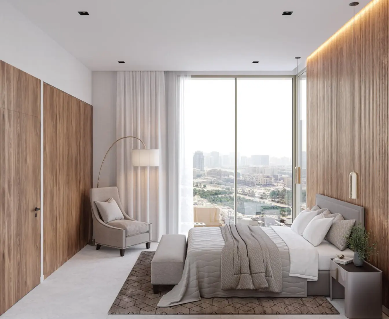 Unfurnished finishing 3