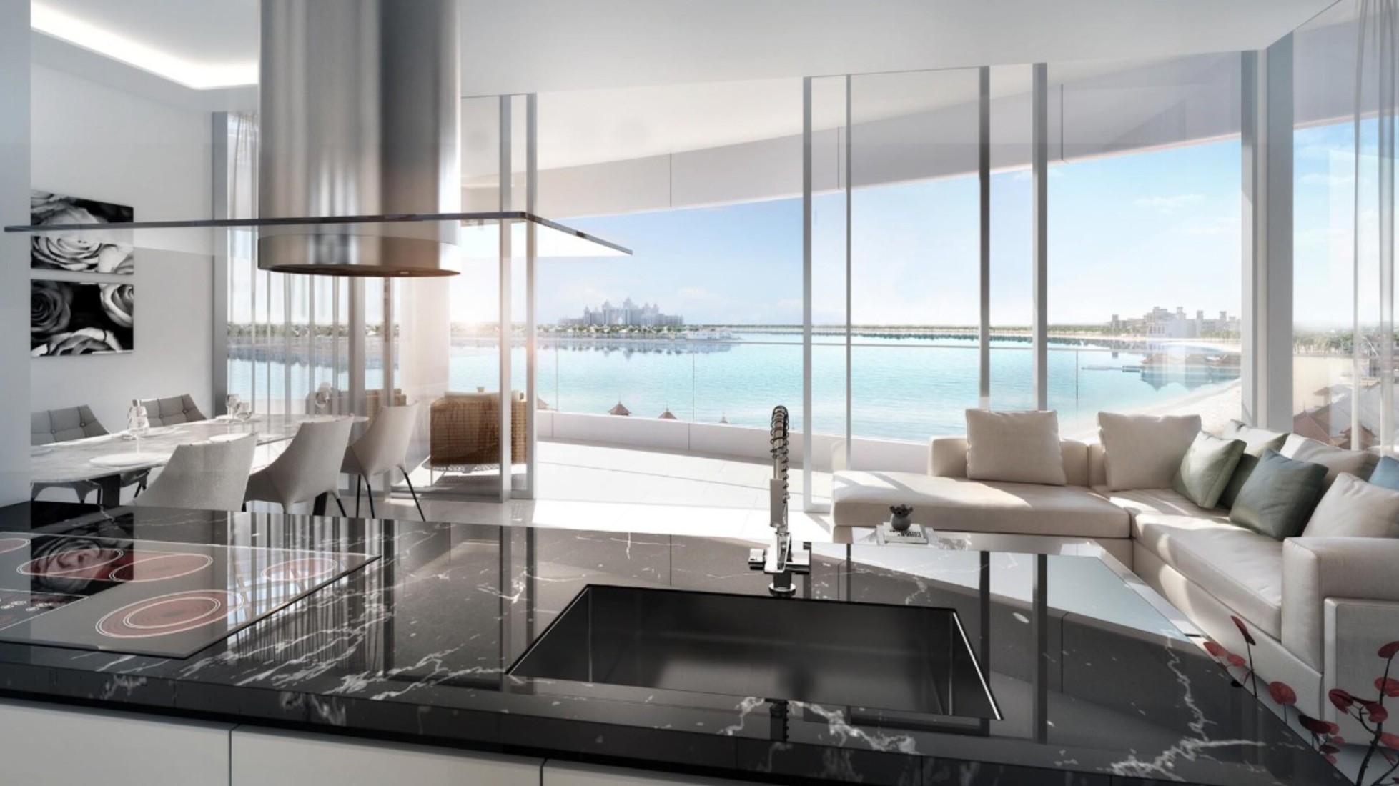 Unfurnished finishing 3