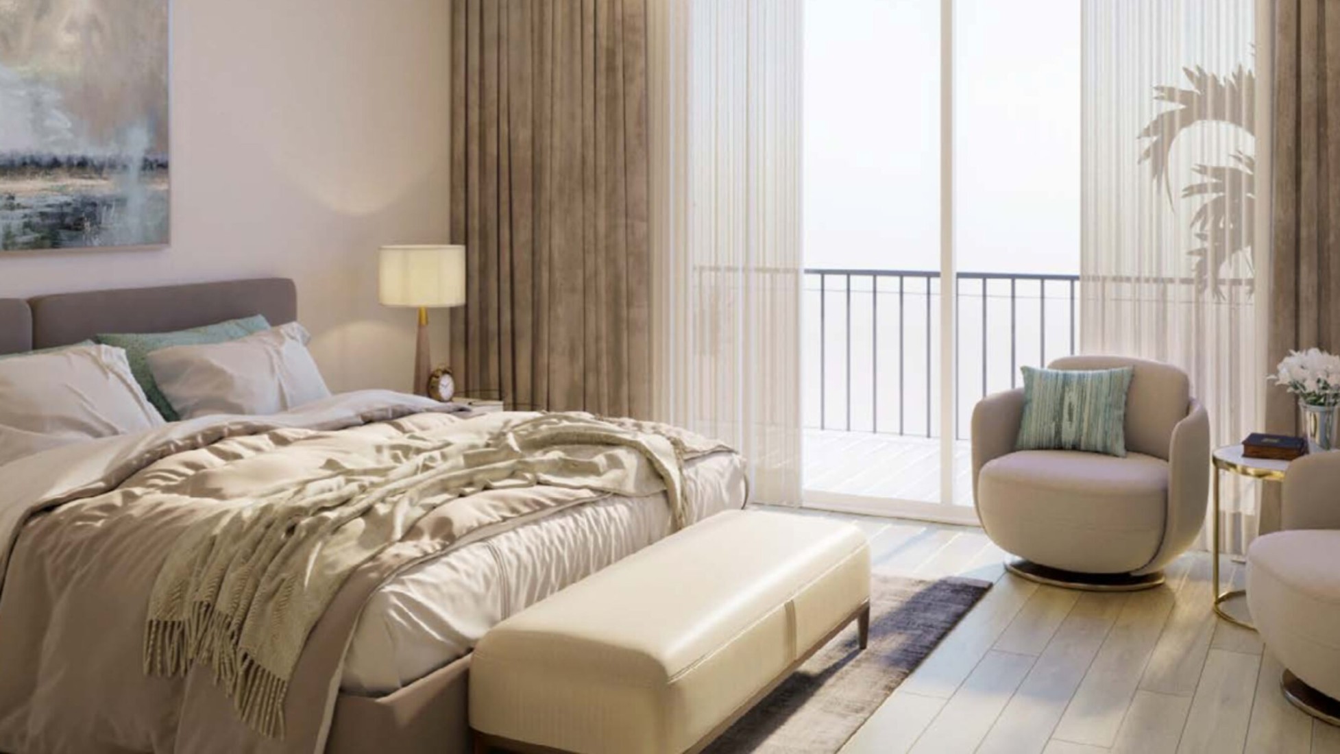 Semi-furnished finishing 2