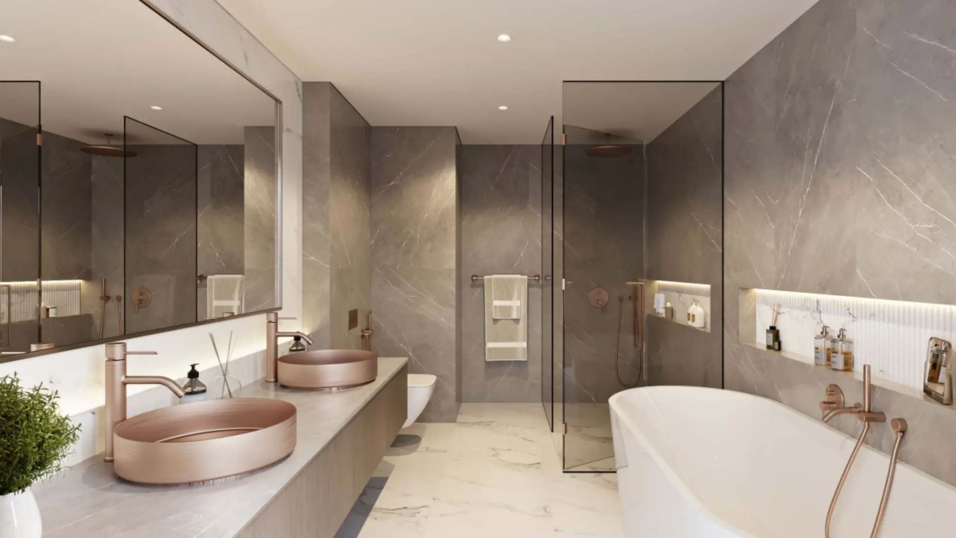 Unfurnished finishing 2