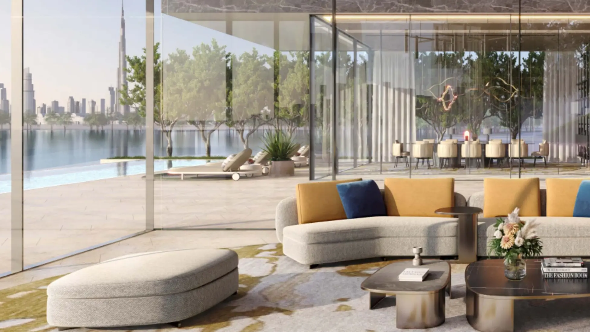 Unfurnished finishing 4