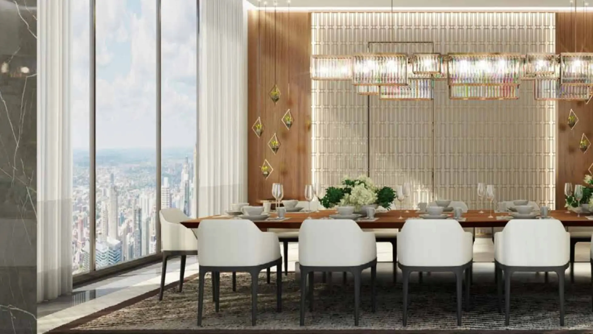 Unfurnished finishing 2