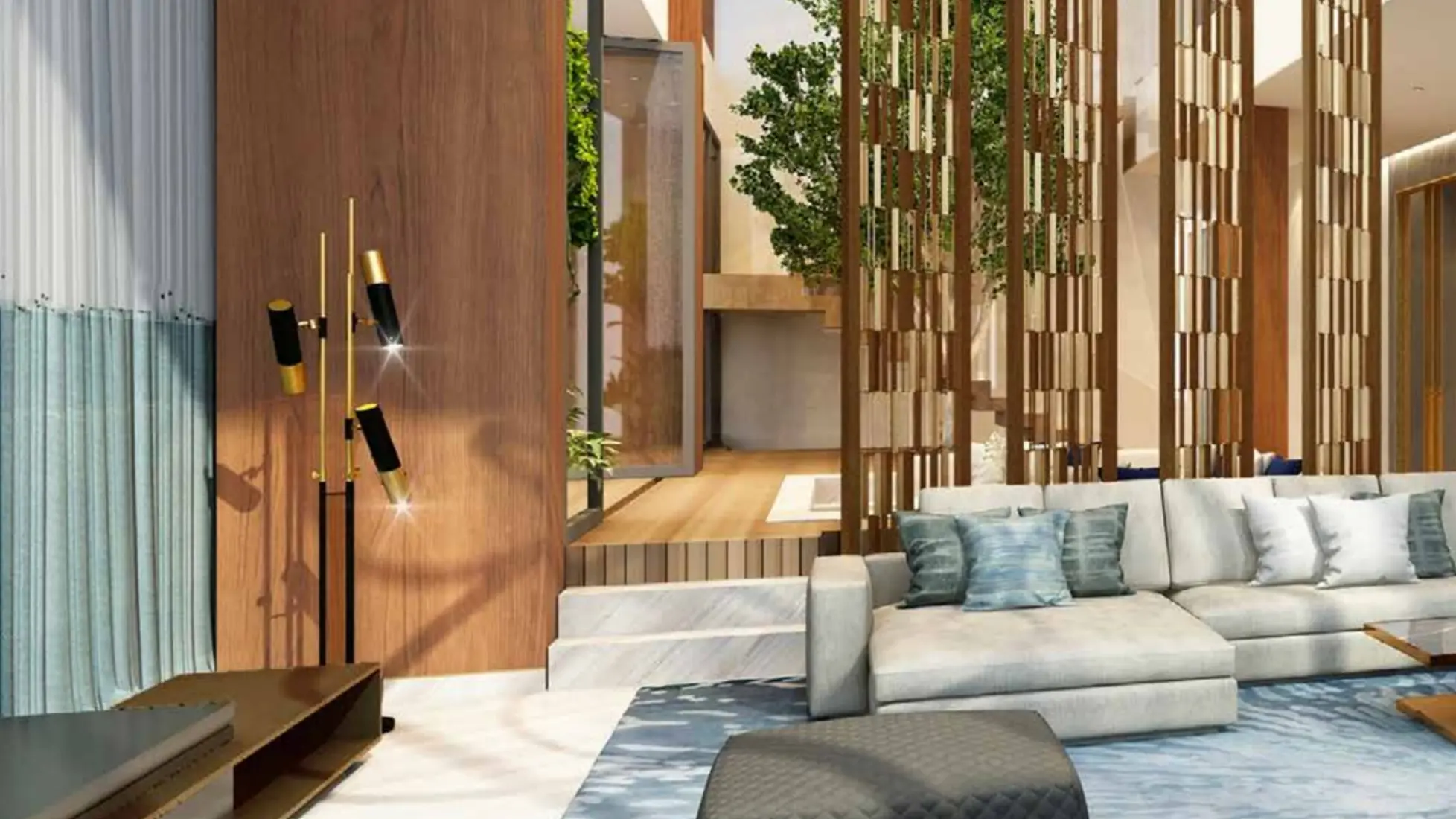 Unfurnished finishing 3