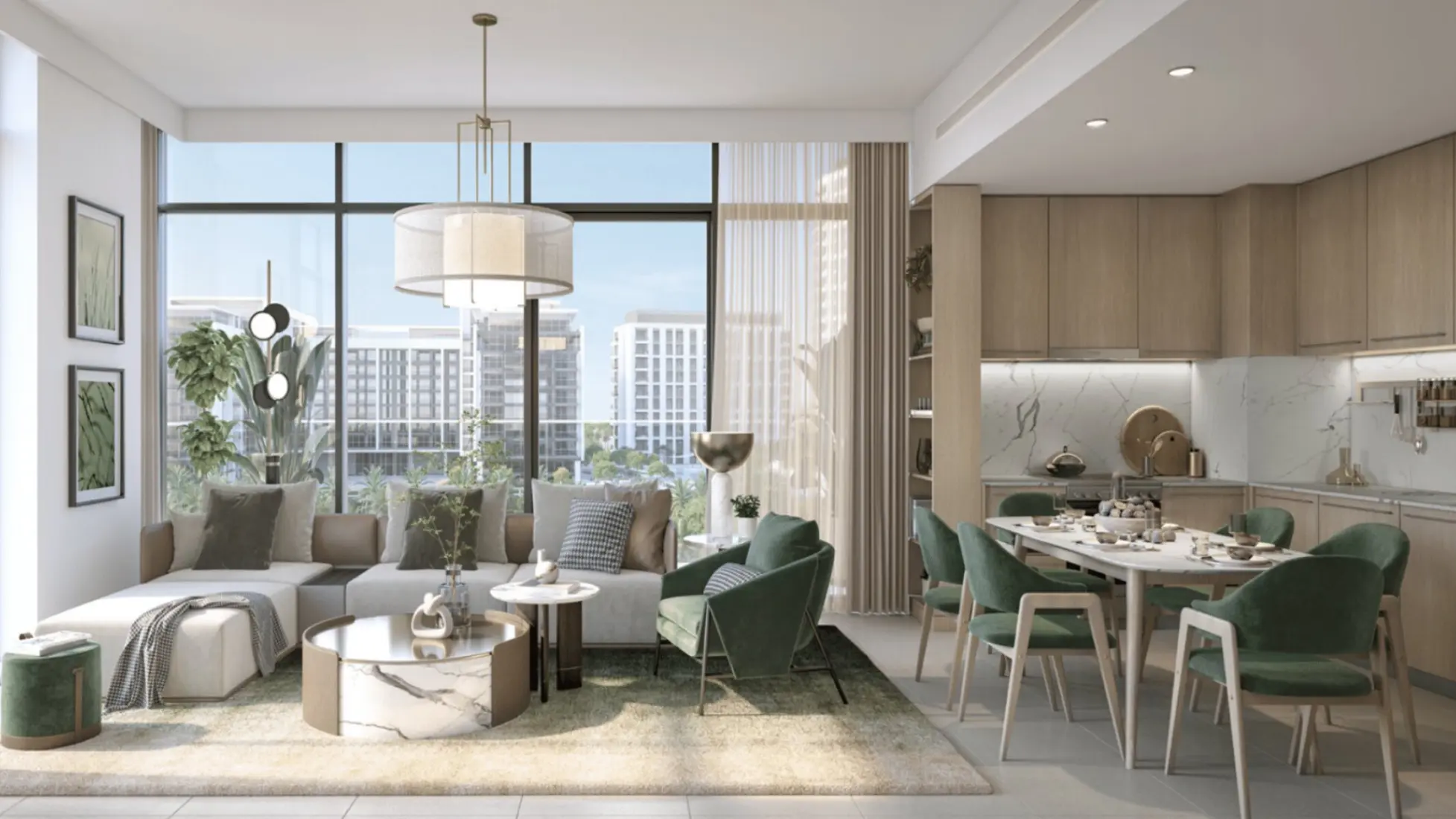 Unfurnished finishing 2