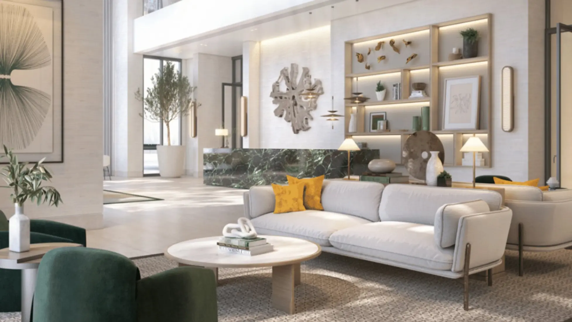 Unfurnished finishing 3