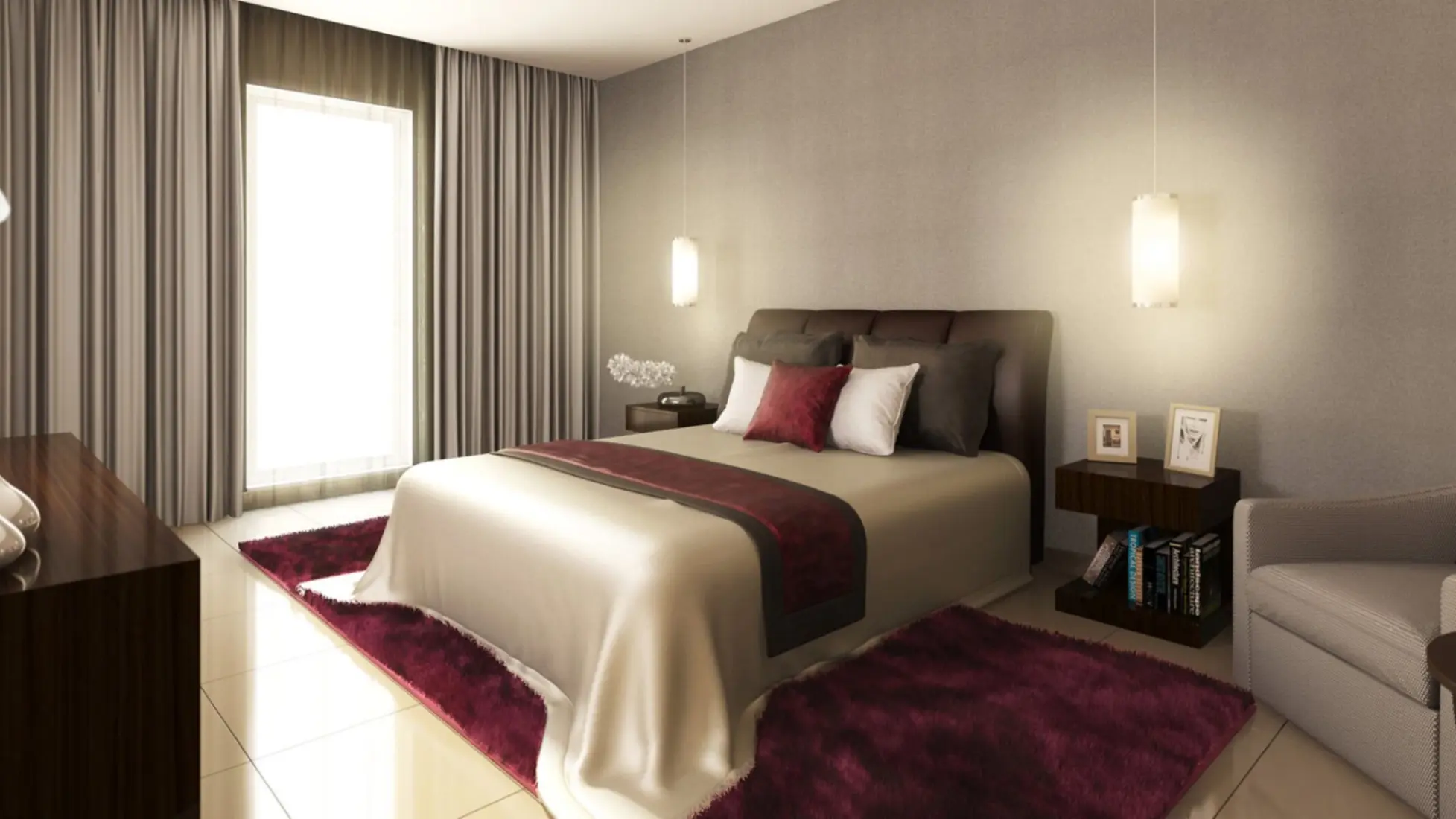 Unfurnished finishing 4