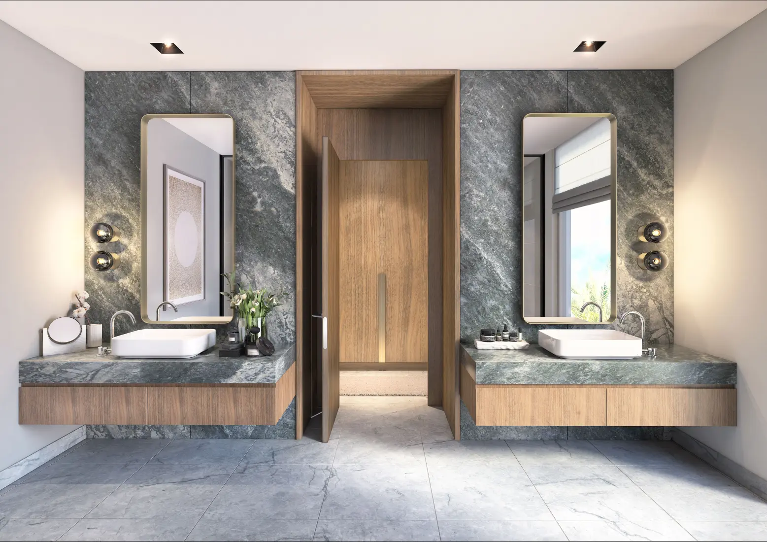 Unfurnished finishing 2