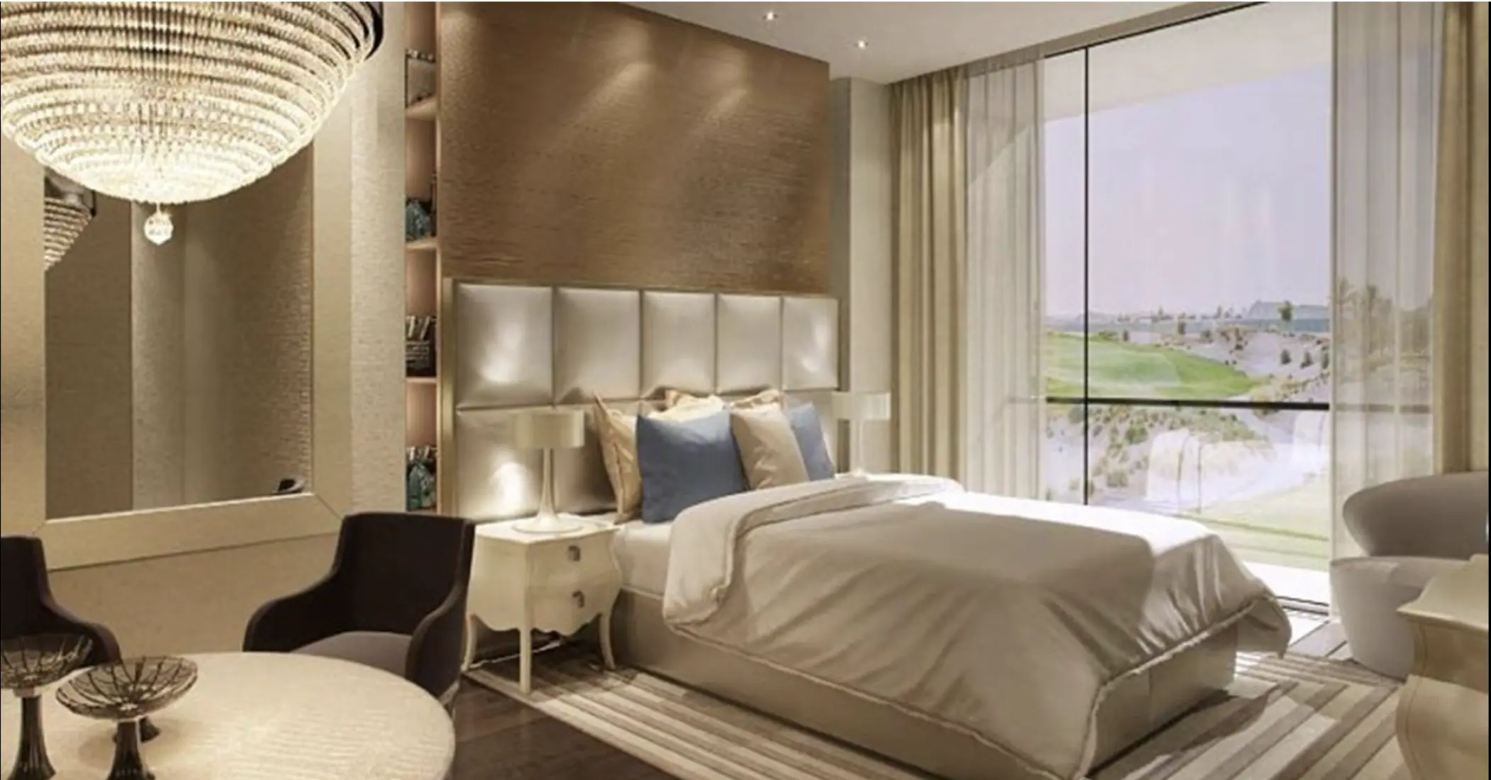 Unfurnished finishing 3