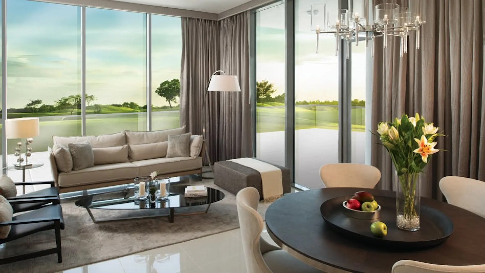 Unfurnished finishing 3