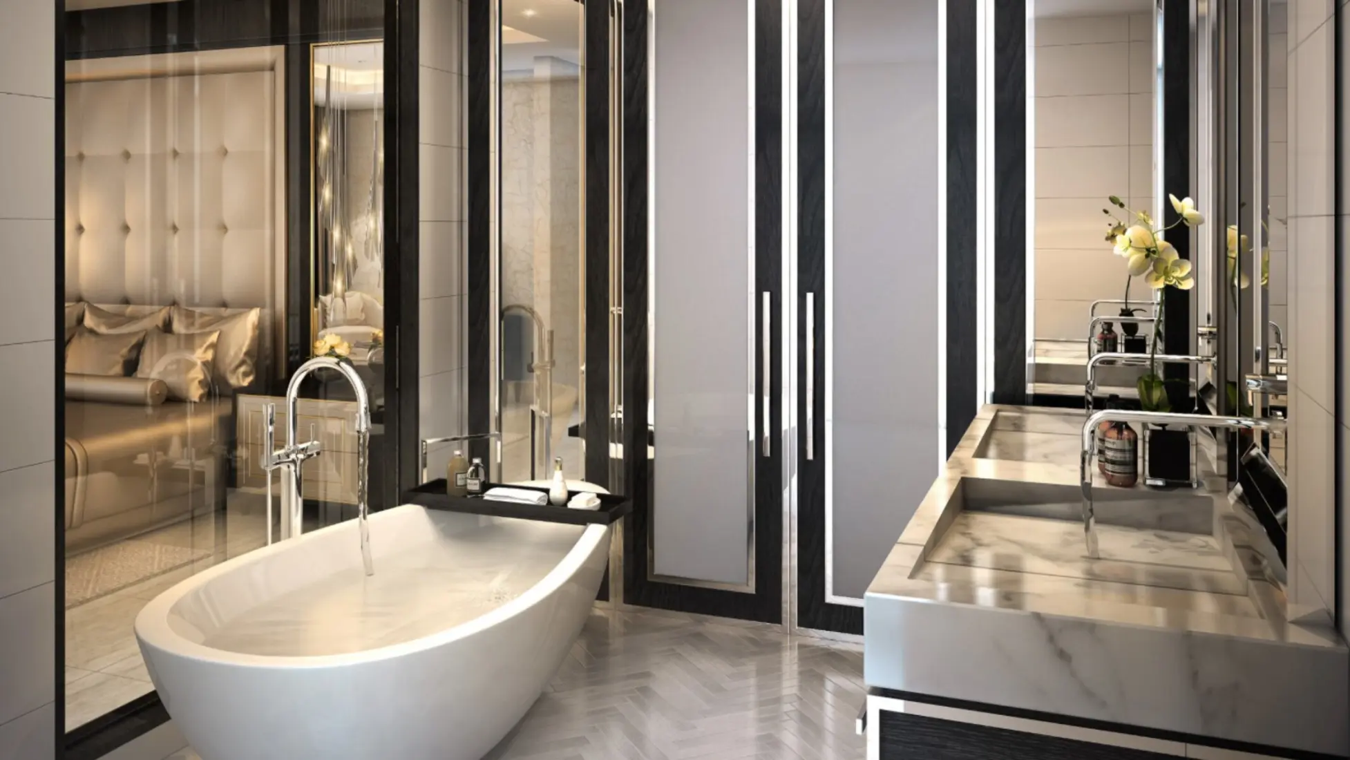 Unfurnished finishing 3