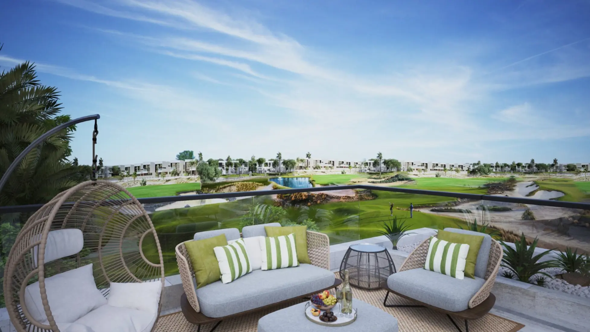 Unfurnished finishing 4