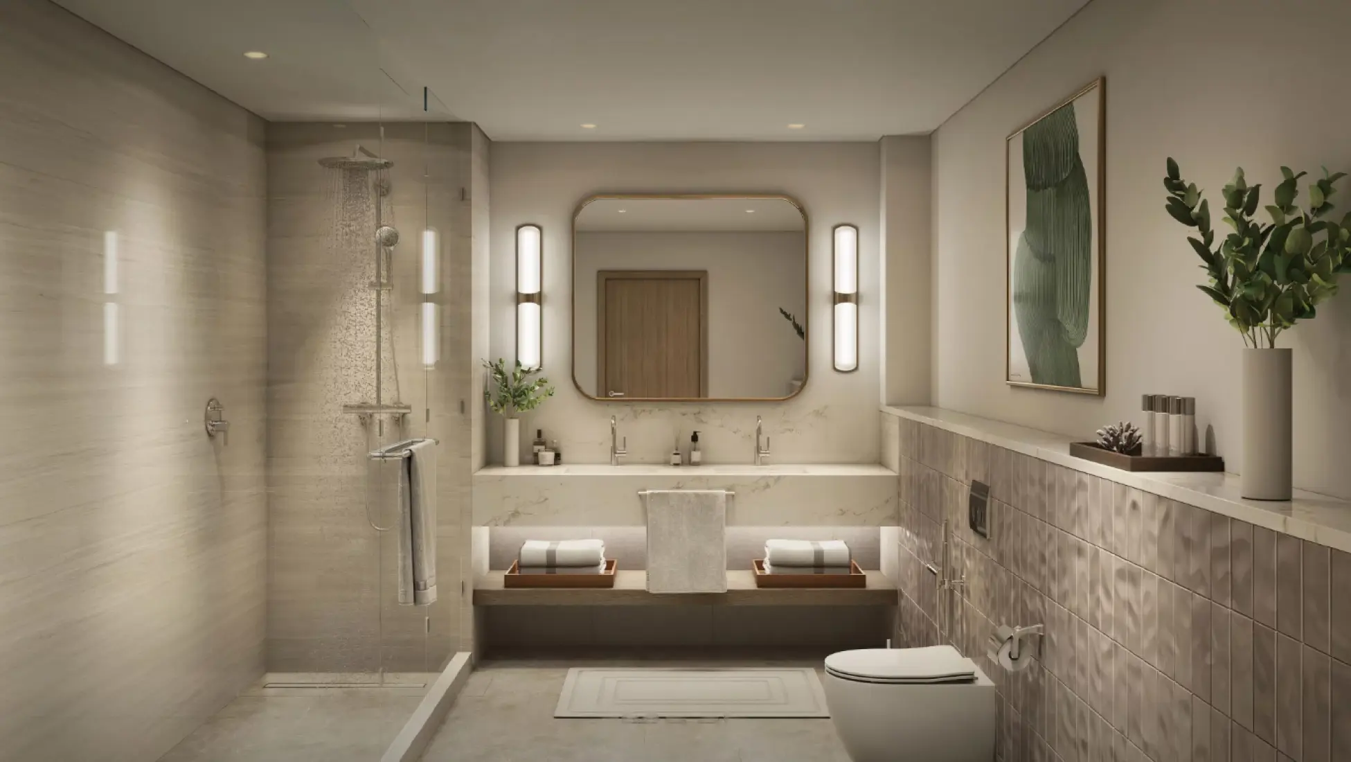 Unfurnished finishing 3