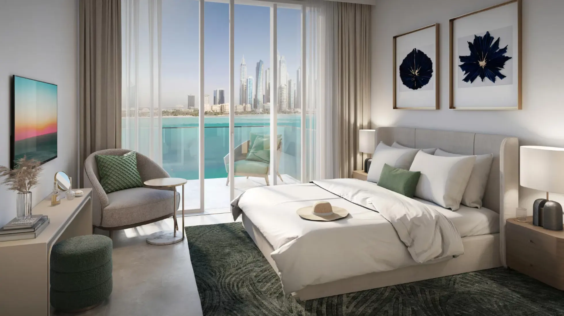 Unfurnished finishing 4