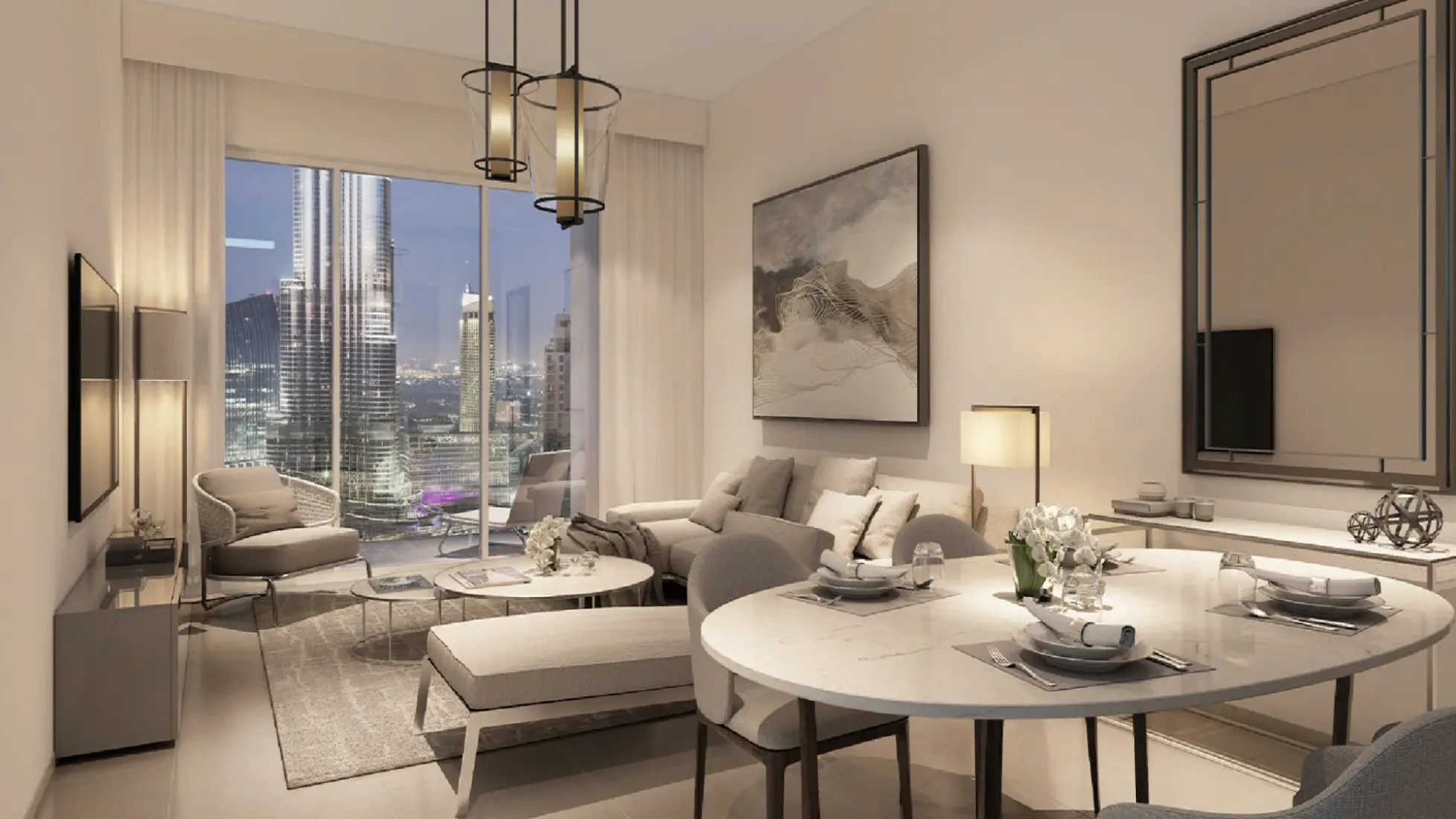 Unfurnished finishing 2