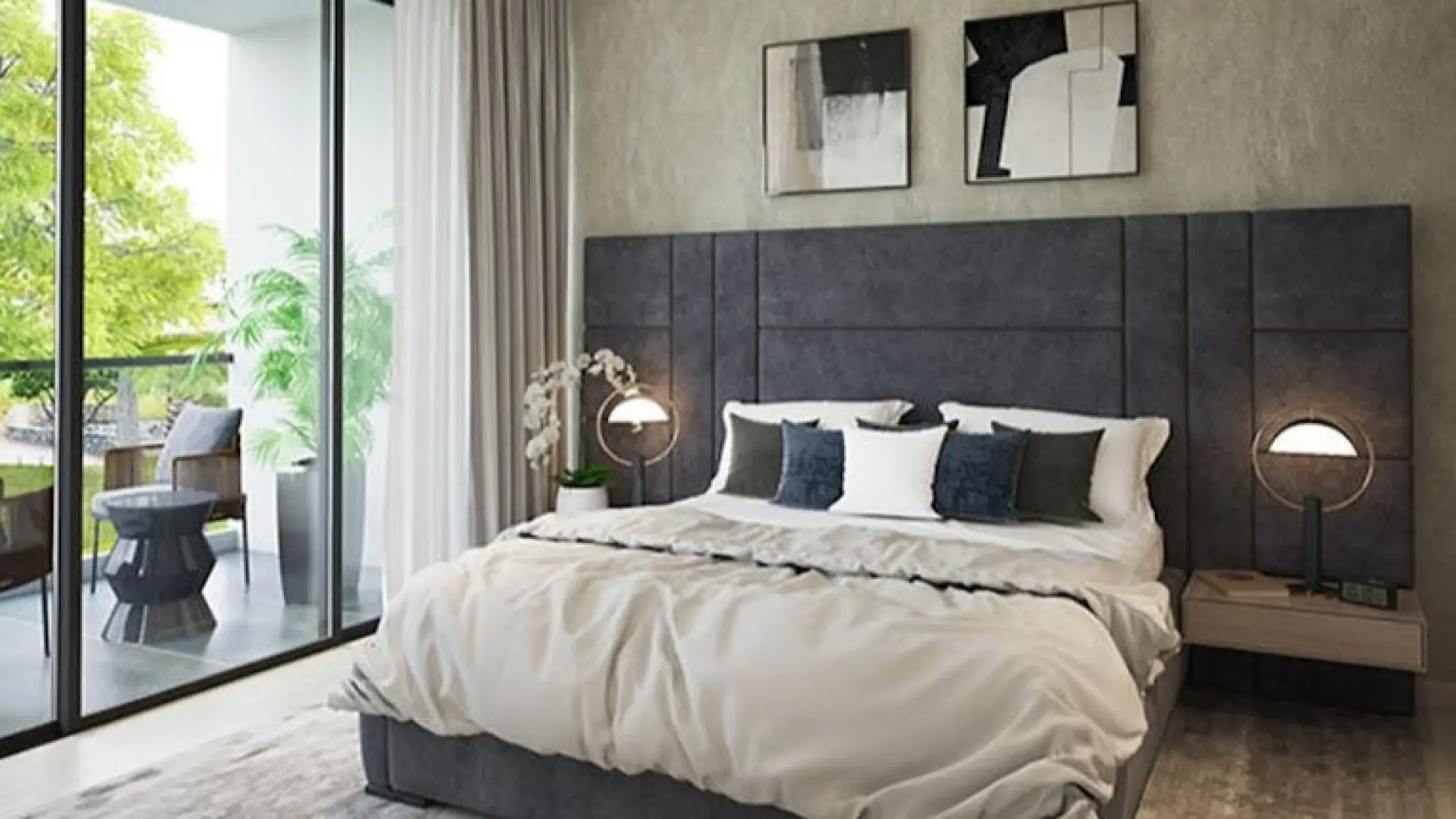 Unfurnished finishing 2