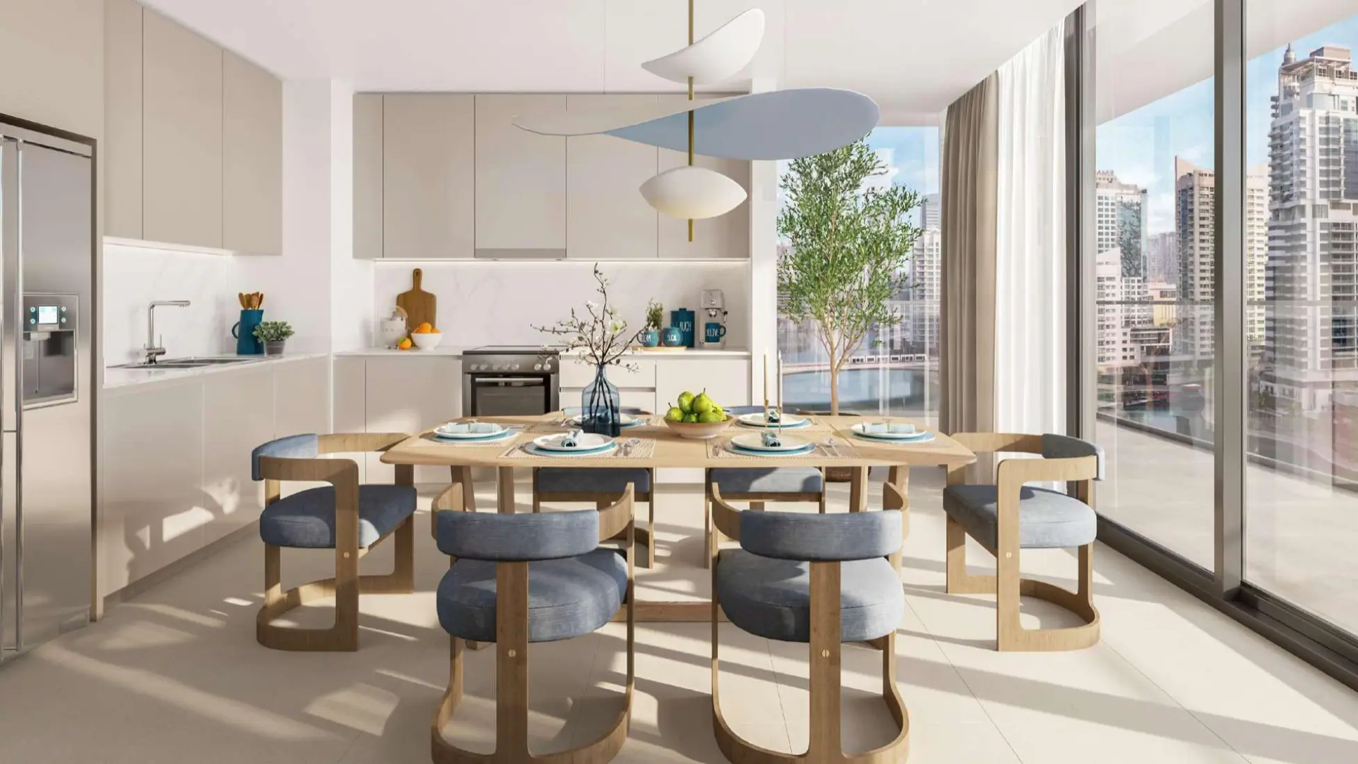 Unfurnished finishing 2