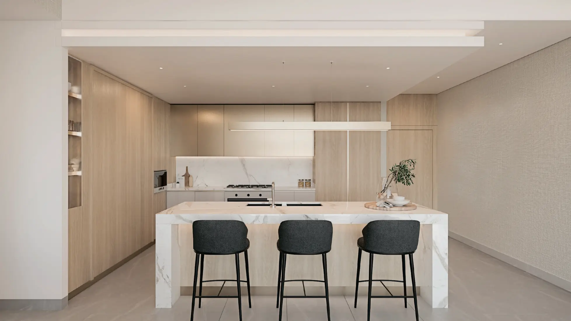 Unfurnished finishing 3