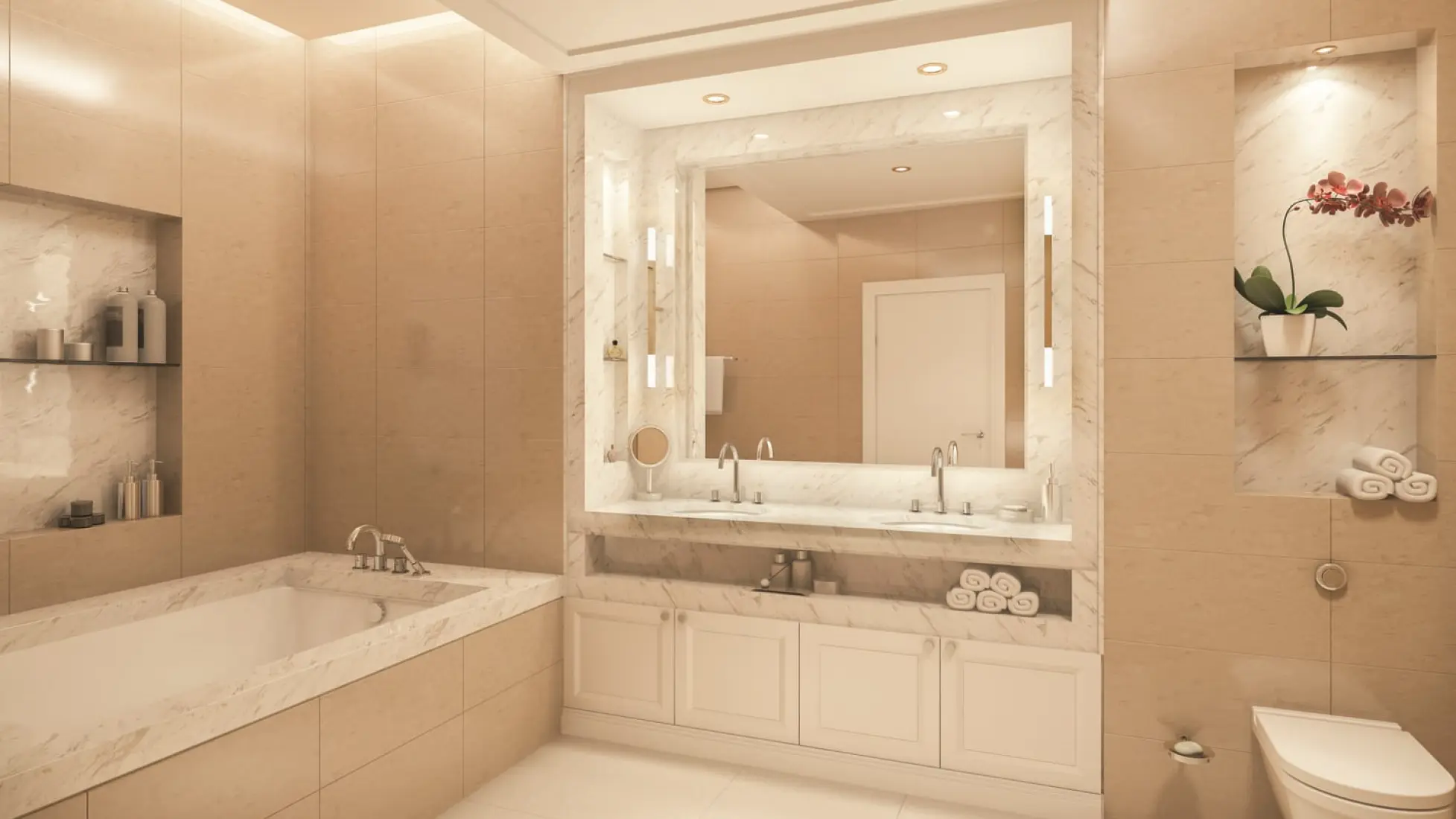 Unfurnished finishing 2