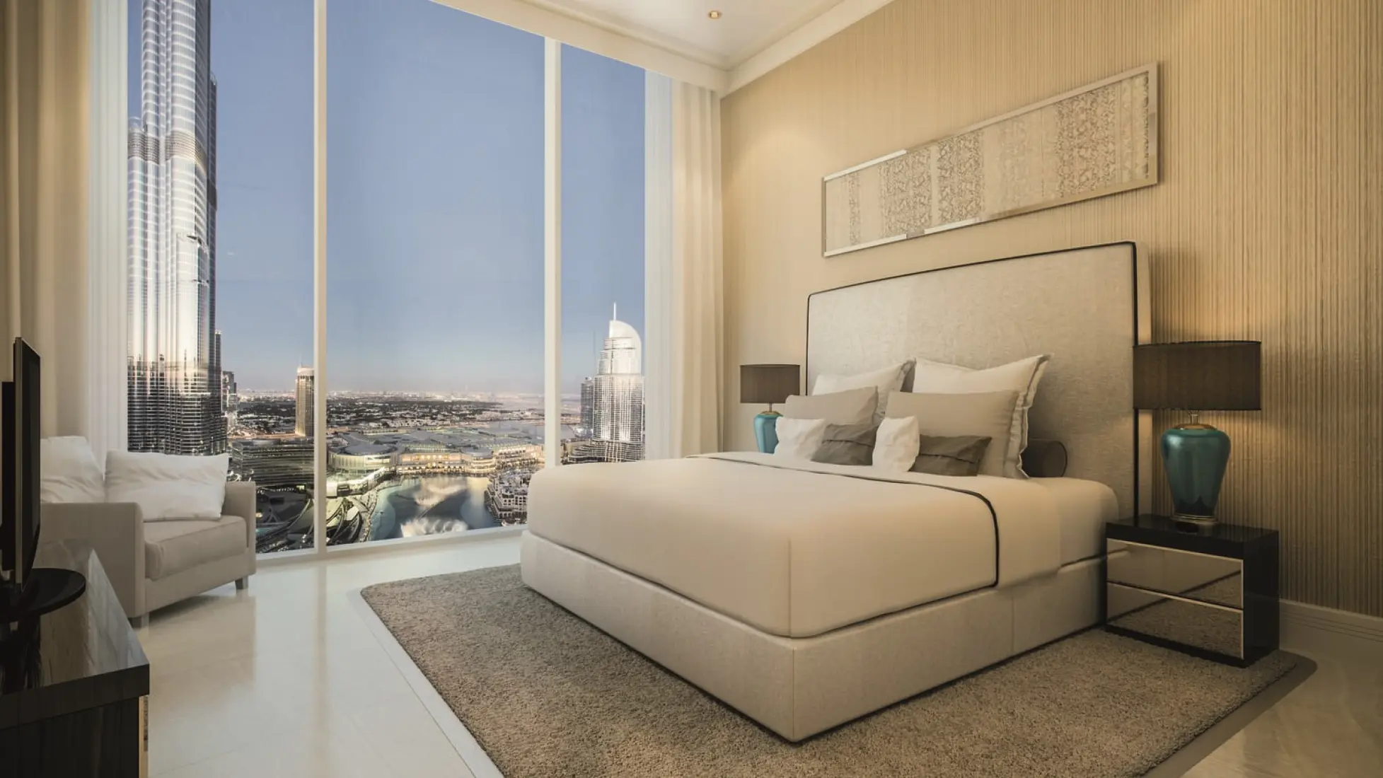 Unfurnished finishing 3