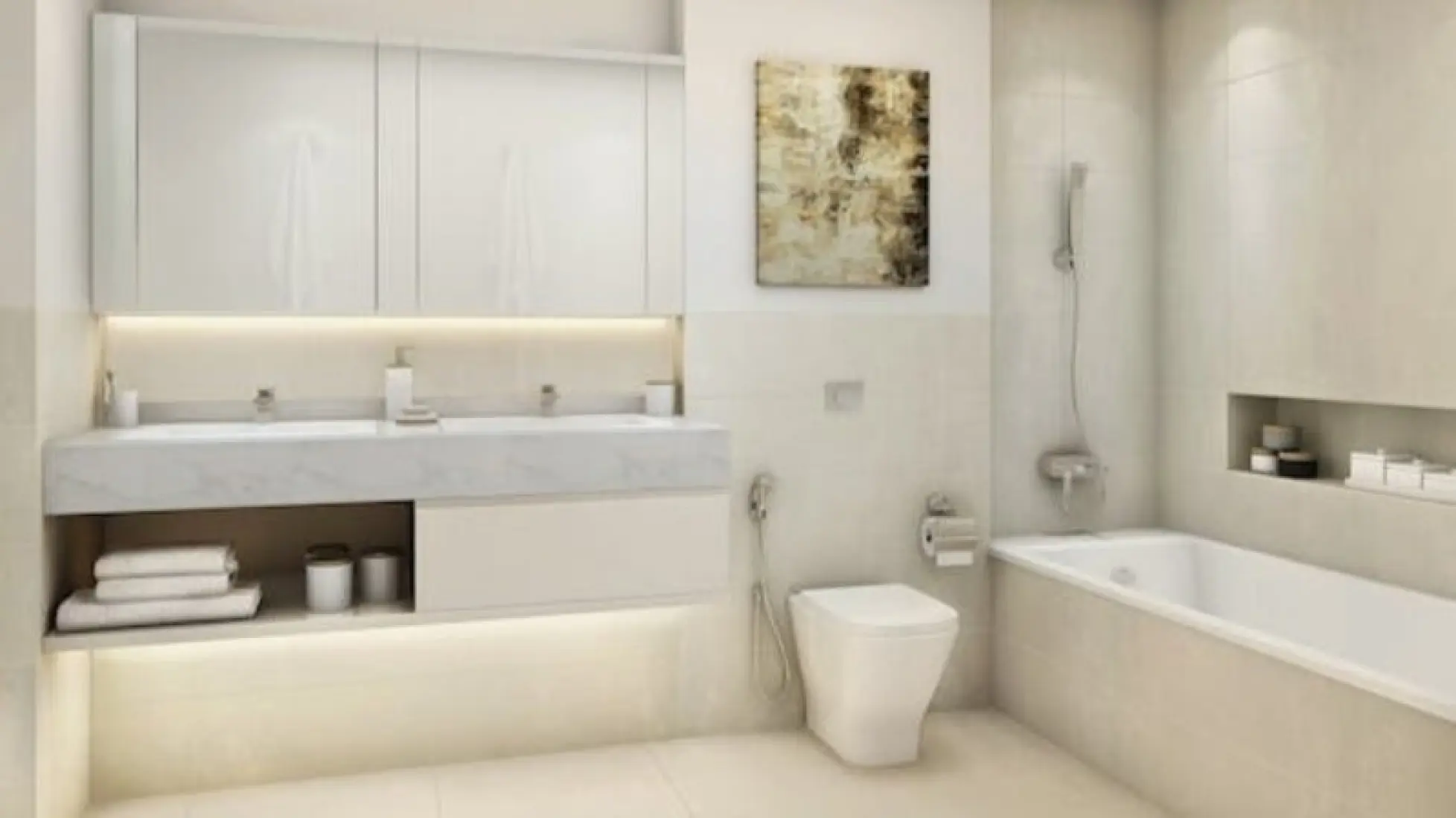 Unfurnished finishing 2