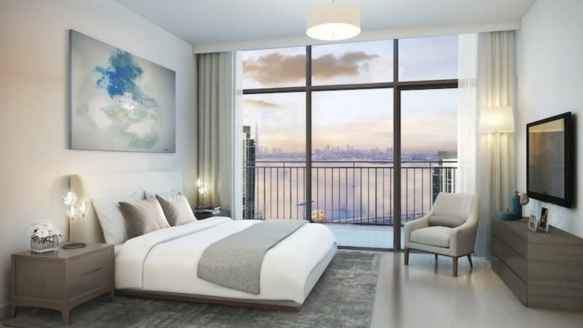 Unfurnished finishing 3