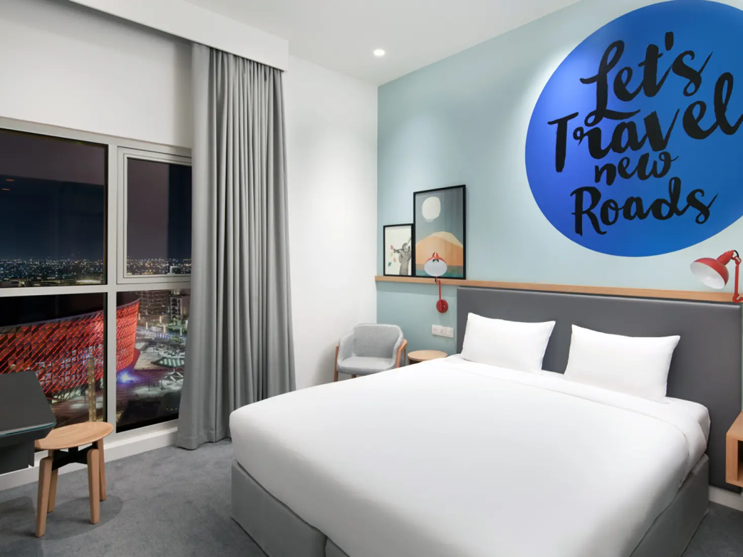 Semi-furnished finishing 3