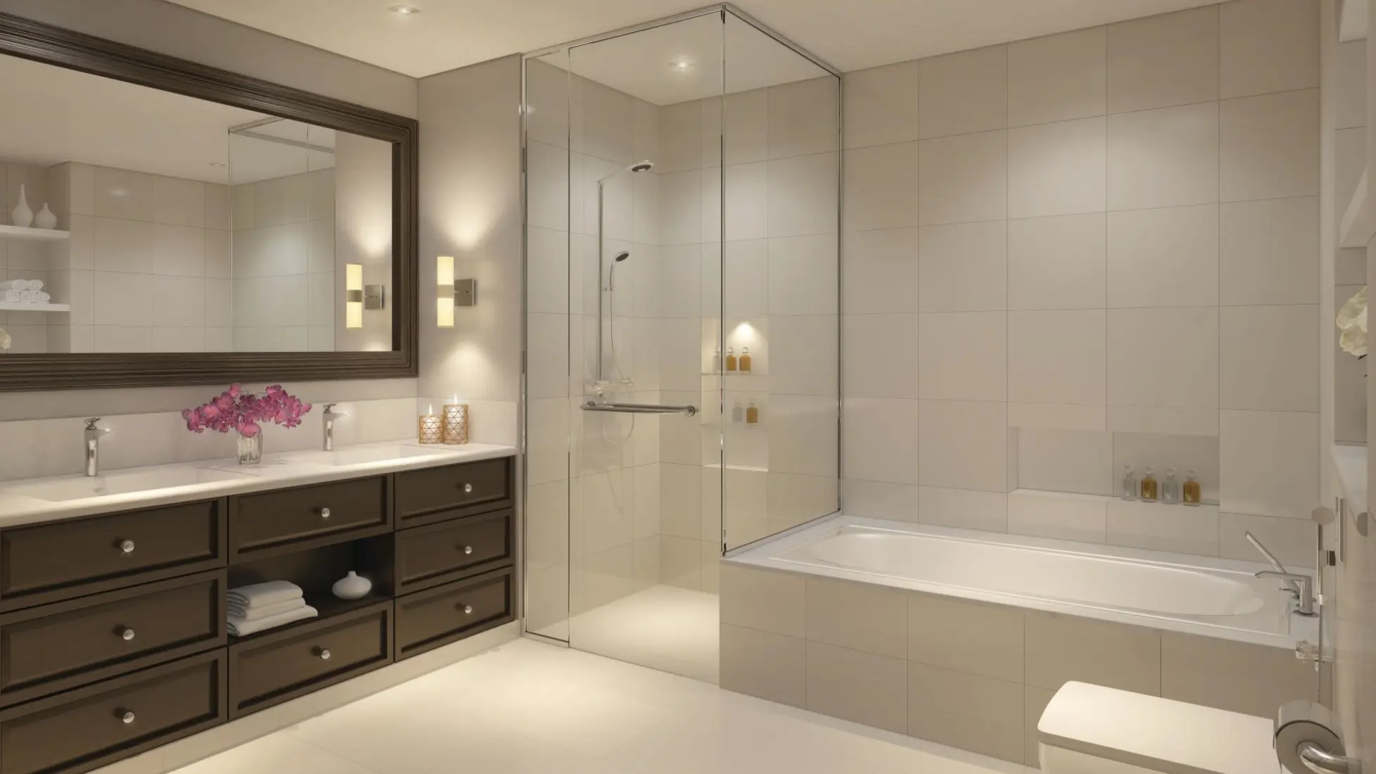 Unfurnished finishing 2