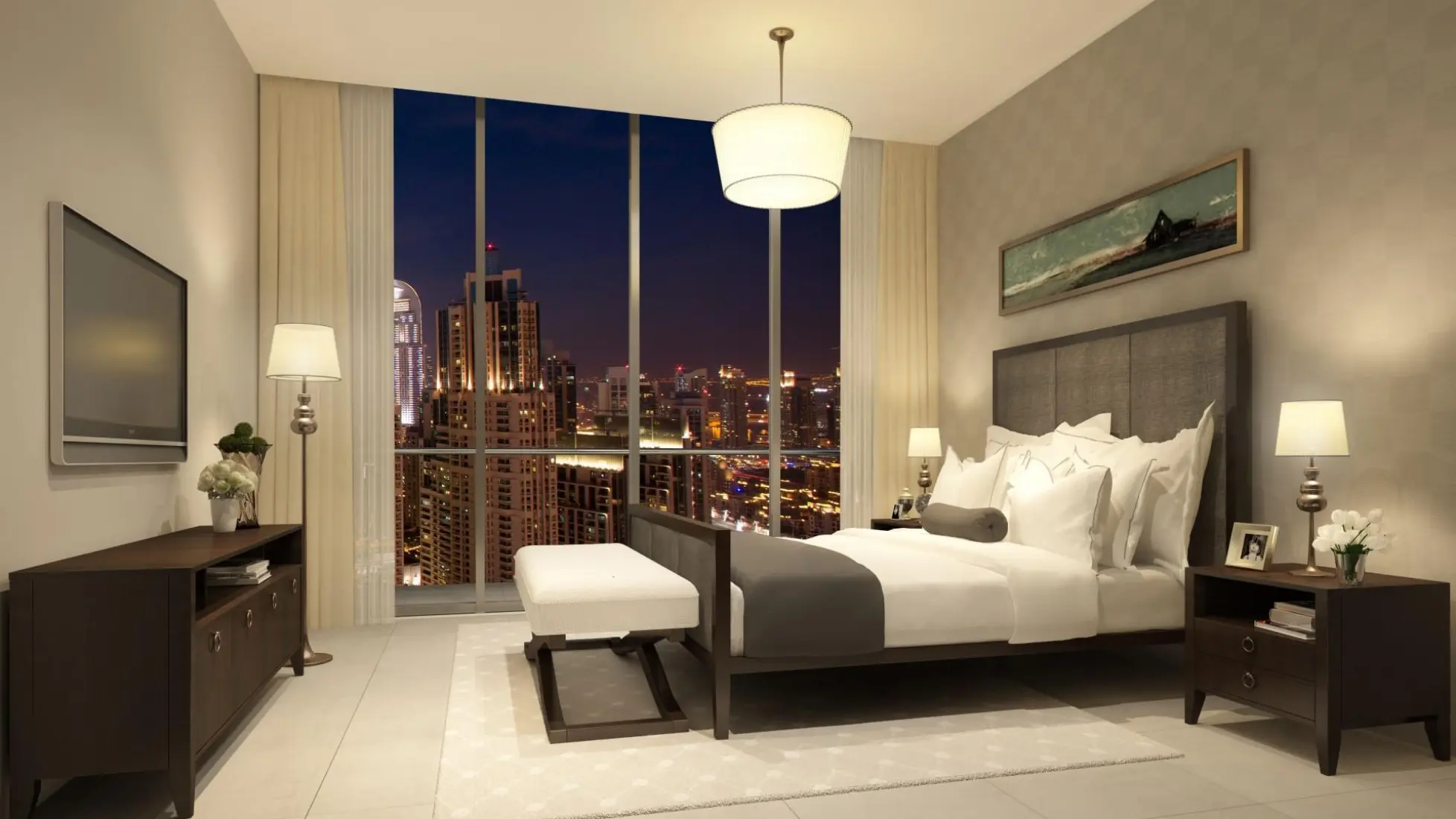 Unfurnished finishing 4