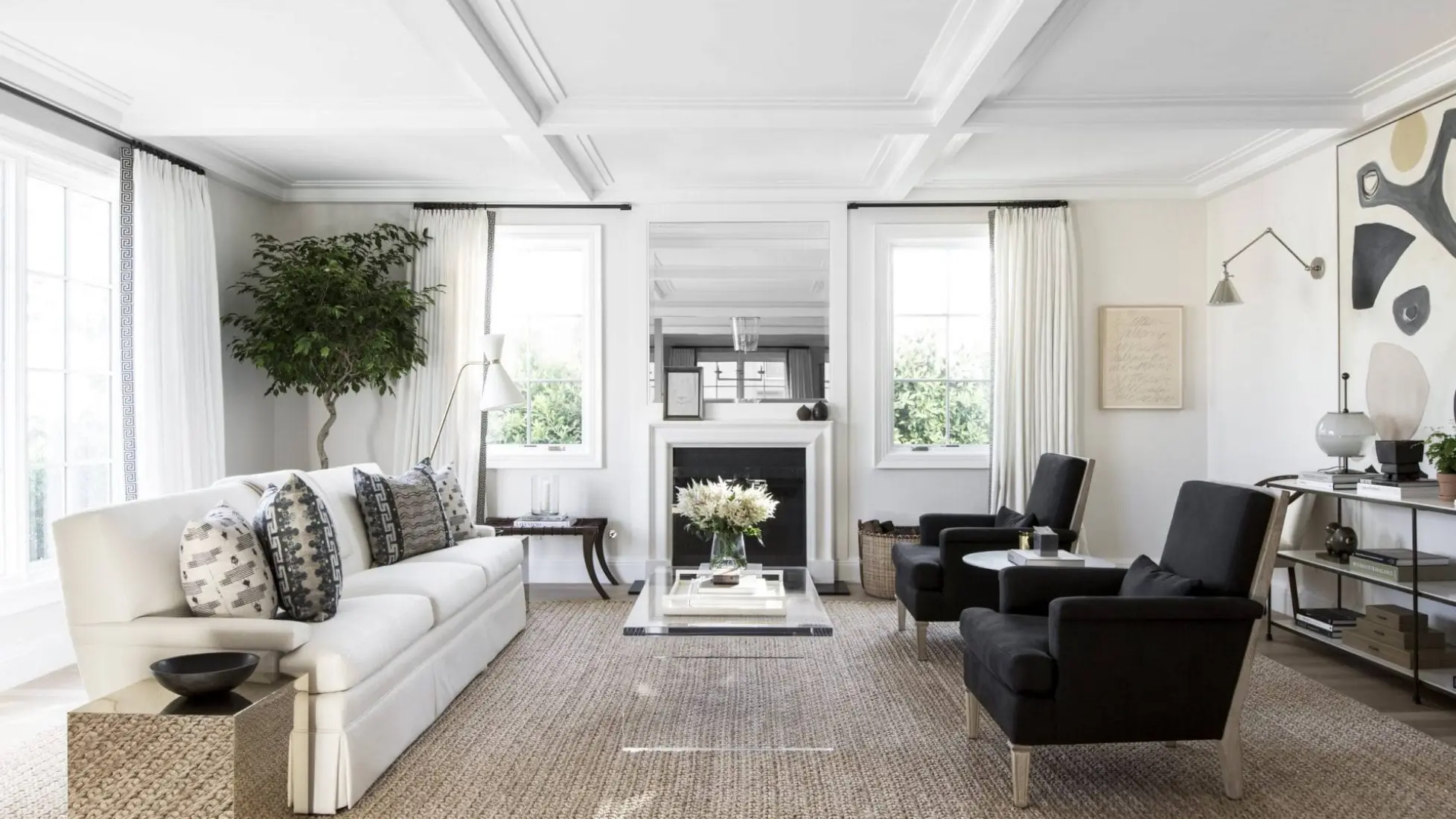 Semi-furnished finishing 2