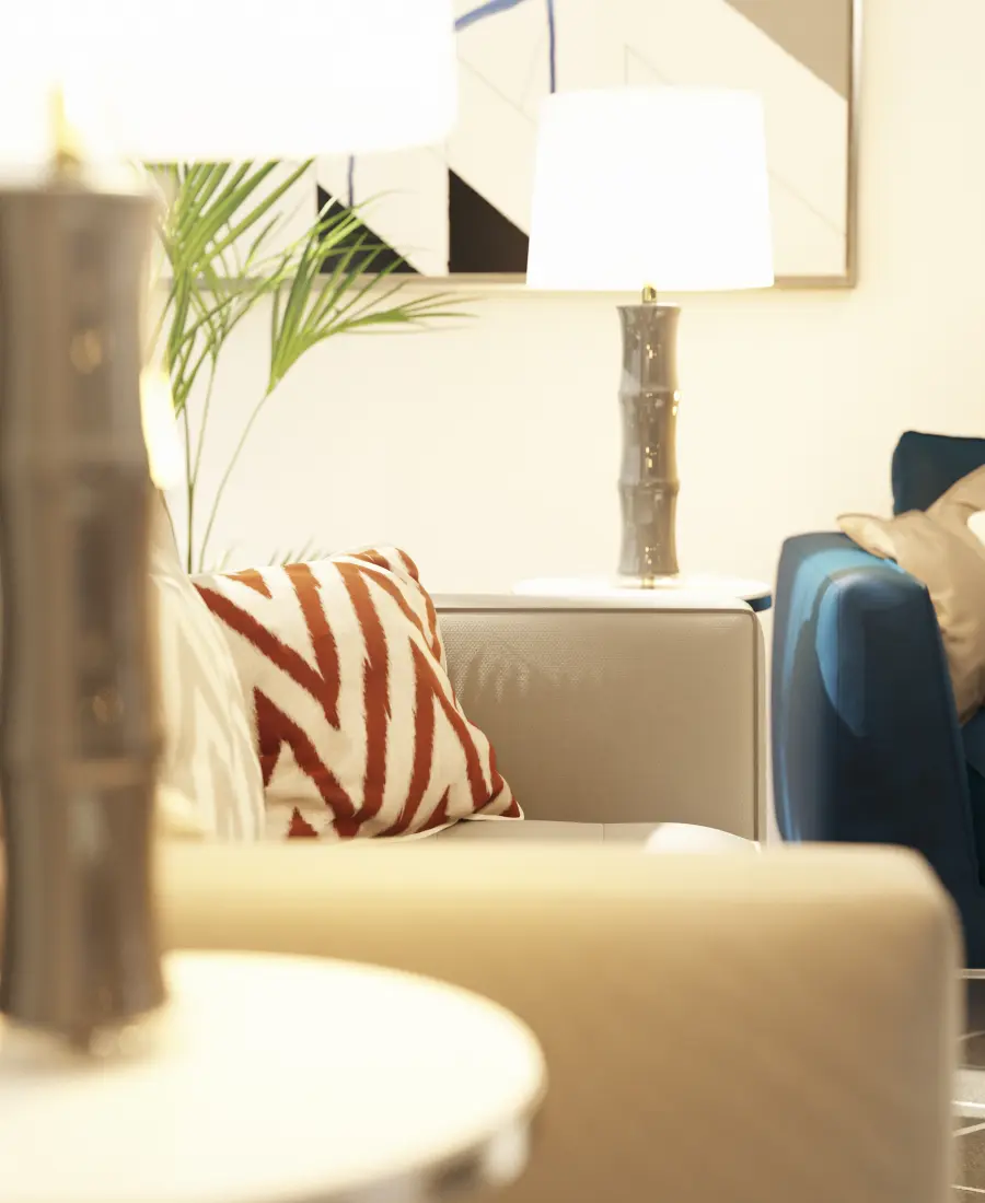 Semi-furnished finishing 2