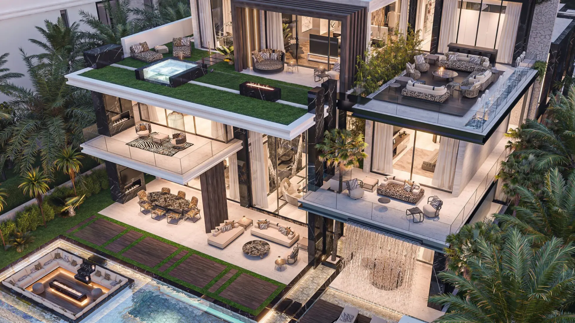 Unfurnished finishing 2