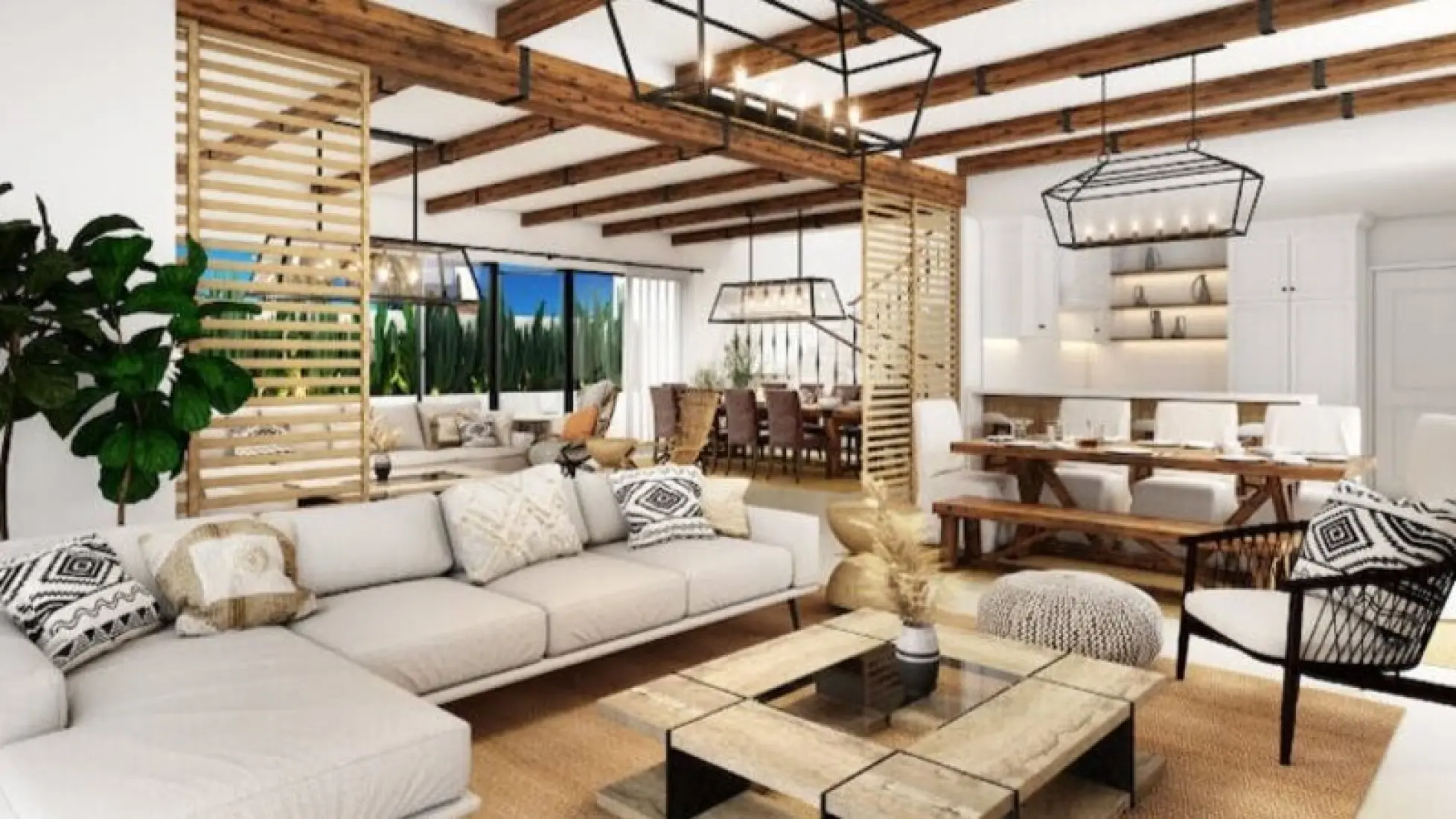 Unfurnished finishing 3