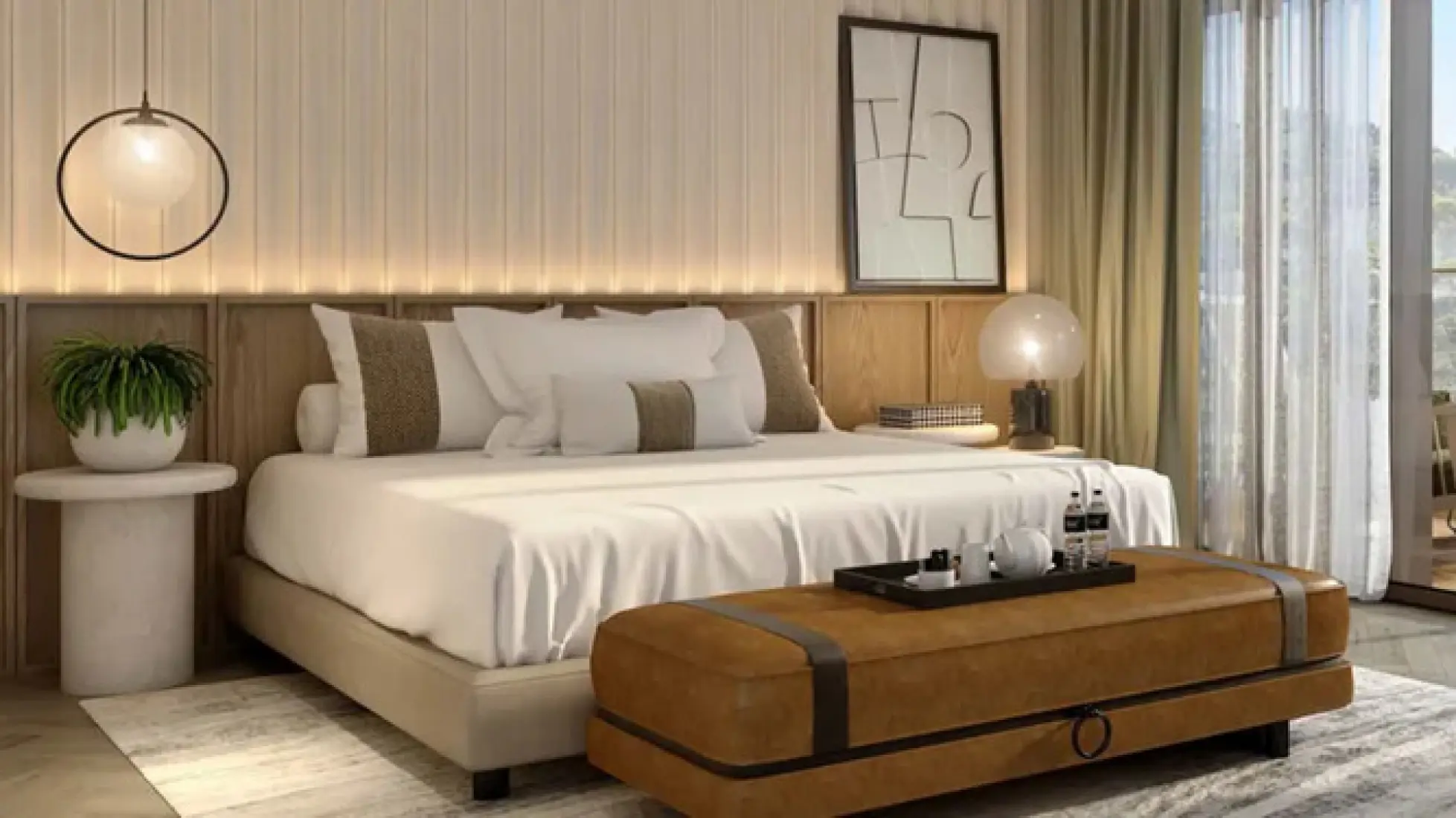 Unfurnished finishing 3