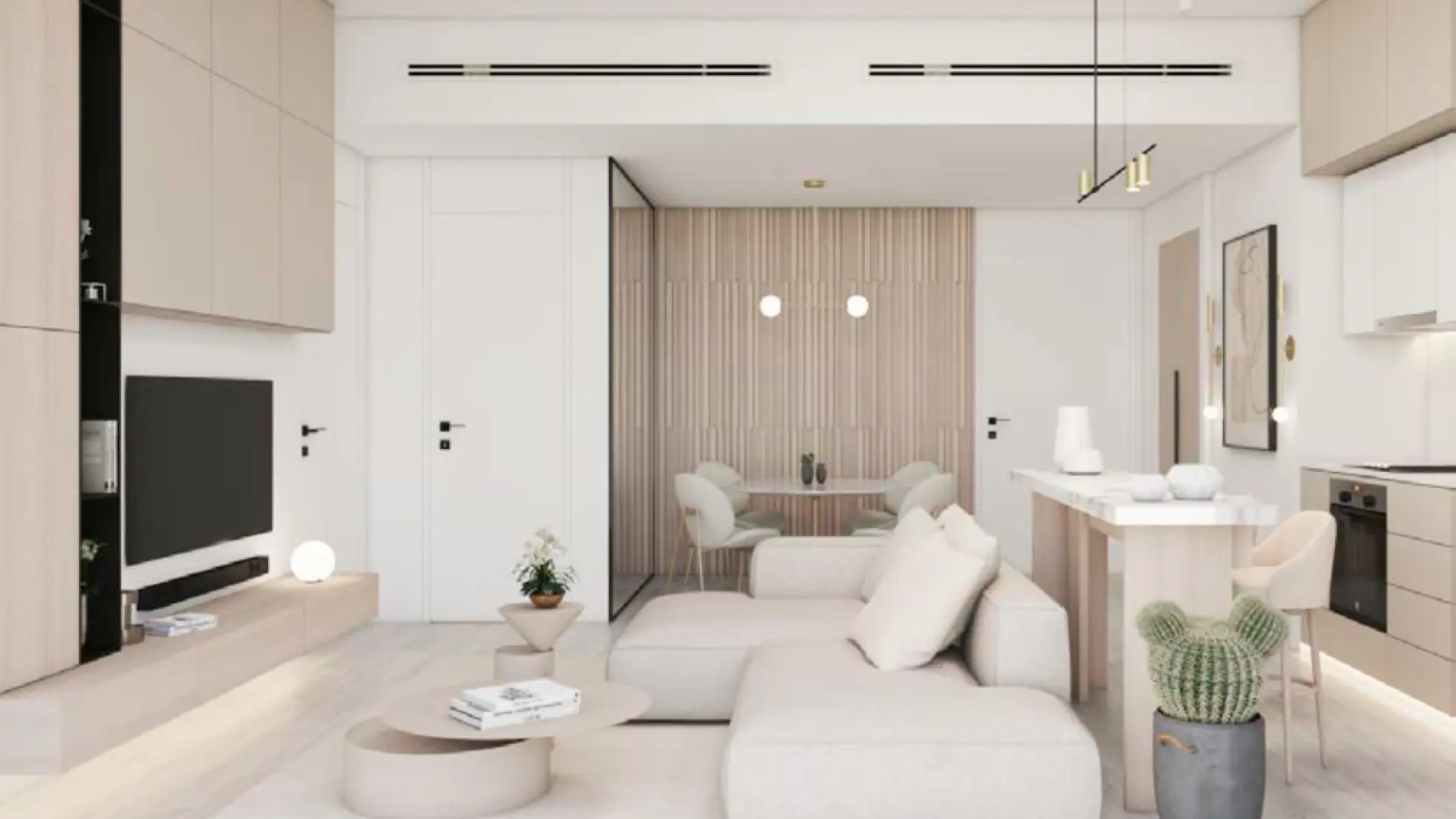 Unfurnished finishing 2