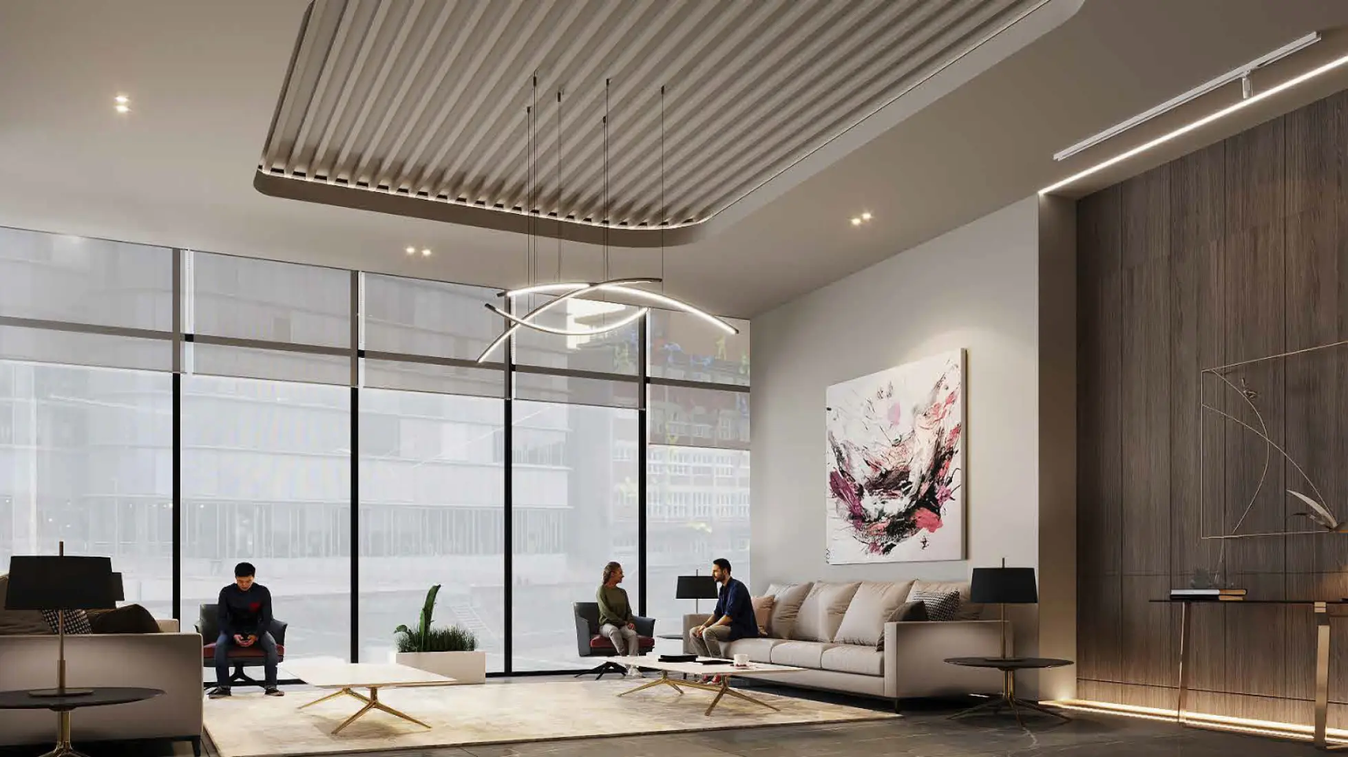 Unfurnished finishing 2