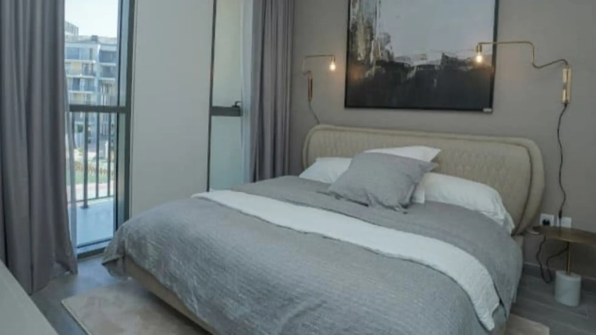 Unfurnished finishing 2