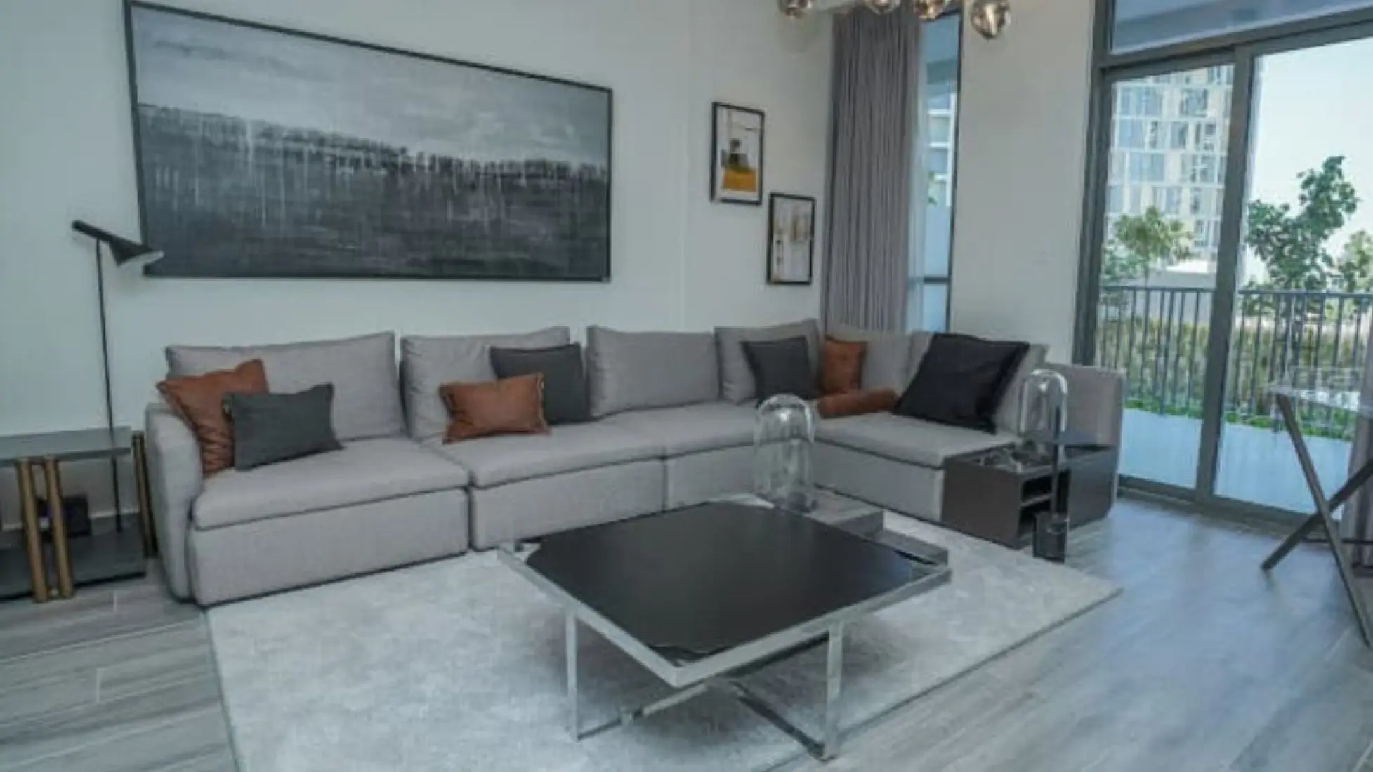 Unfurnished finishing 3