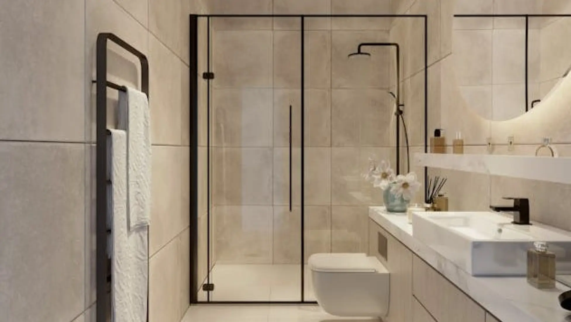 Unfurnished finishing 4