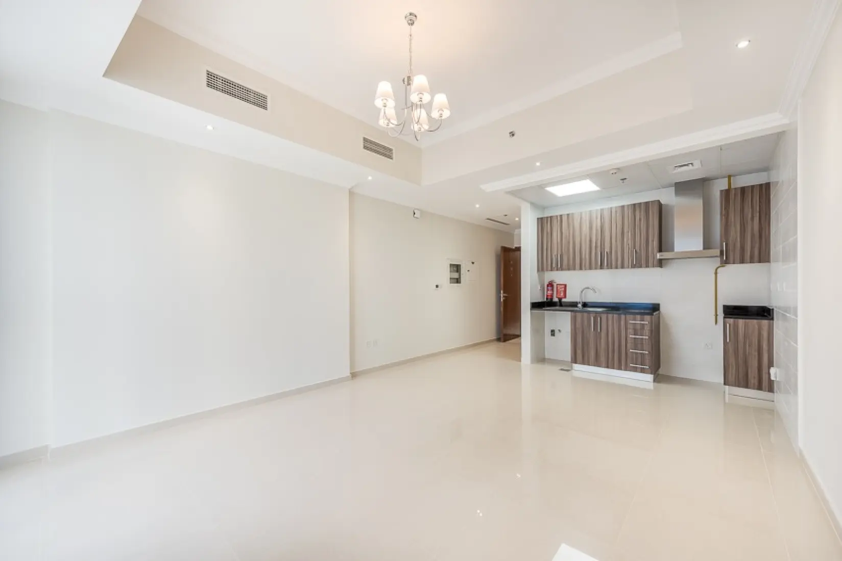 Semi-furnished finishing 2