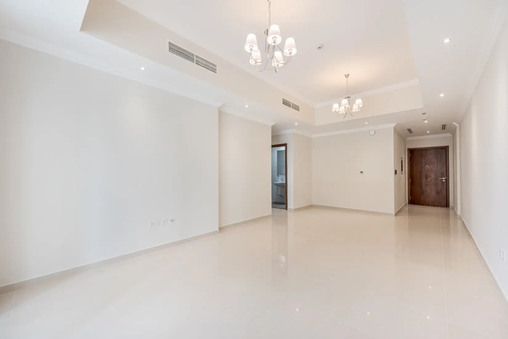 Semi-furnished finishing 3