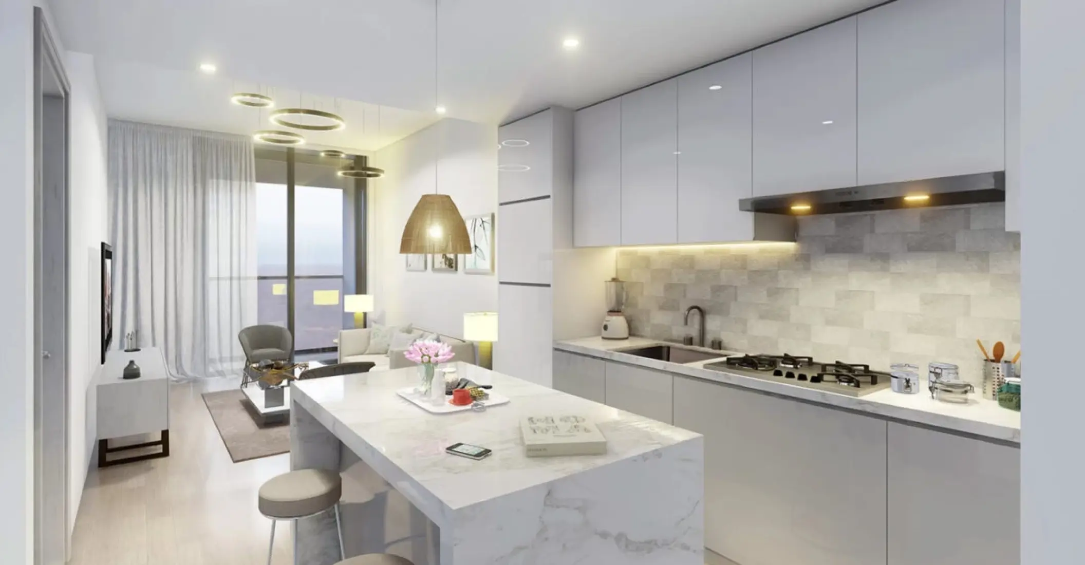 Unfurnished finishing 2