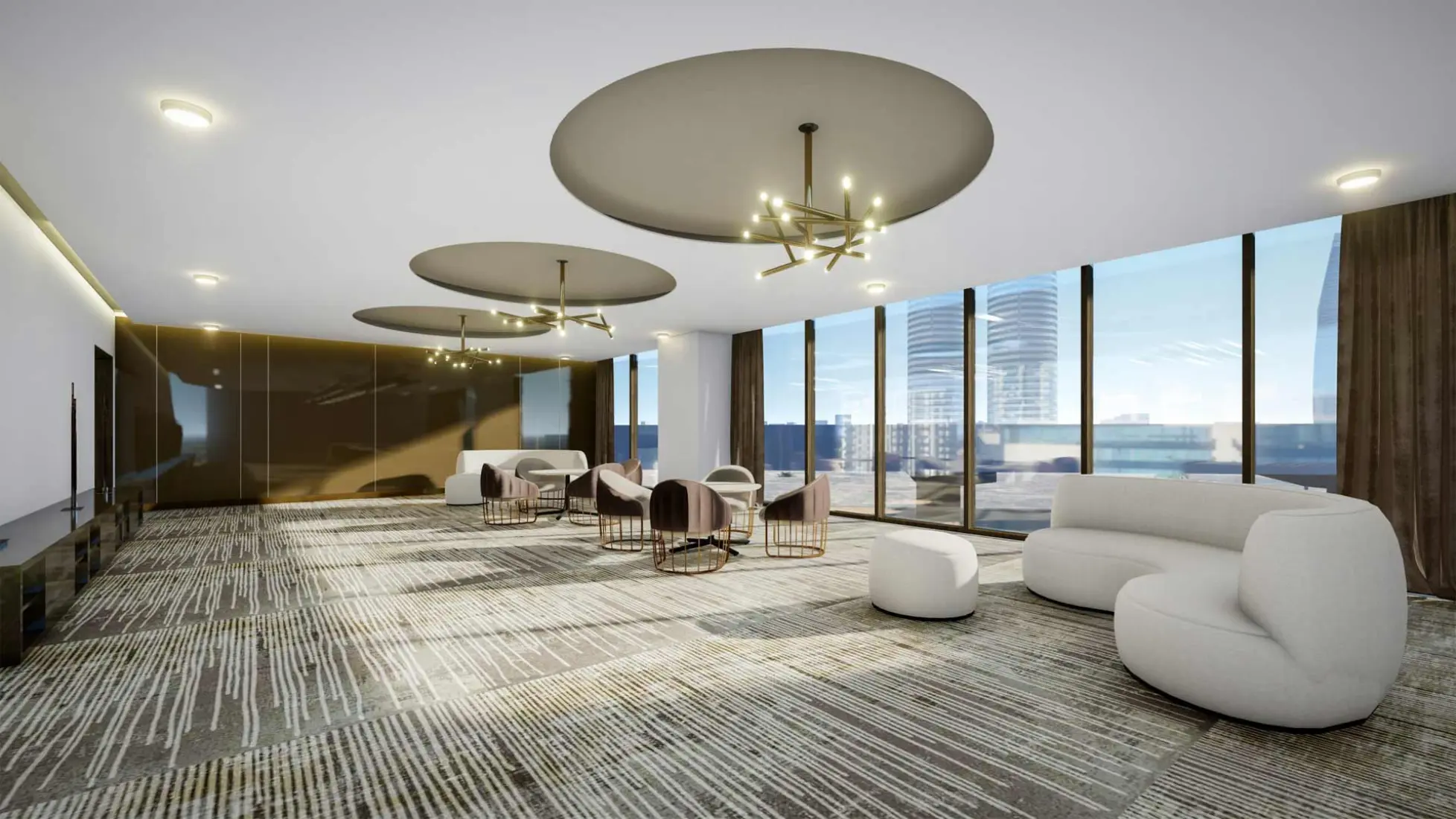 Unfurnished finishing 4