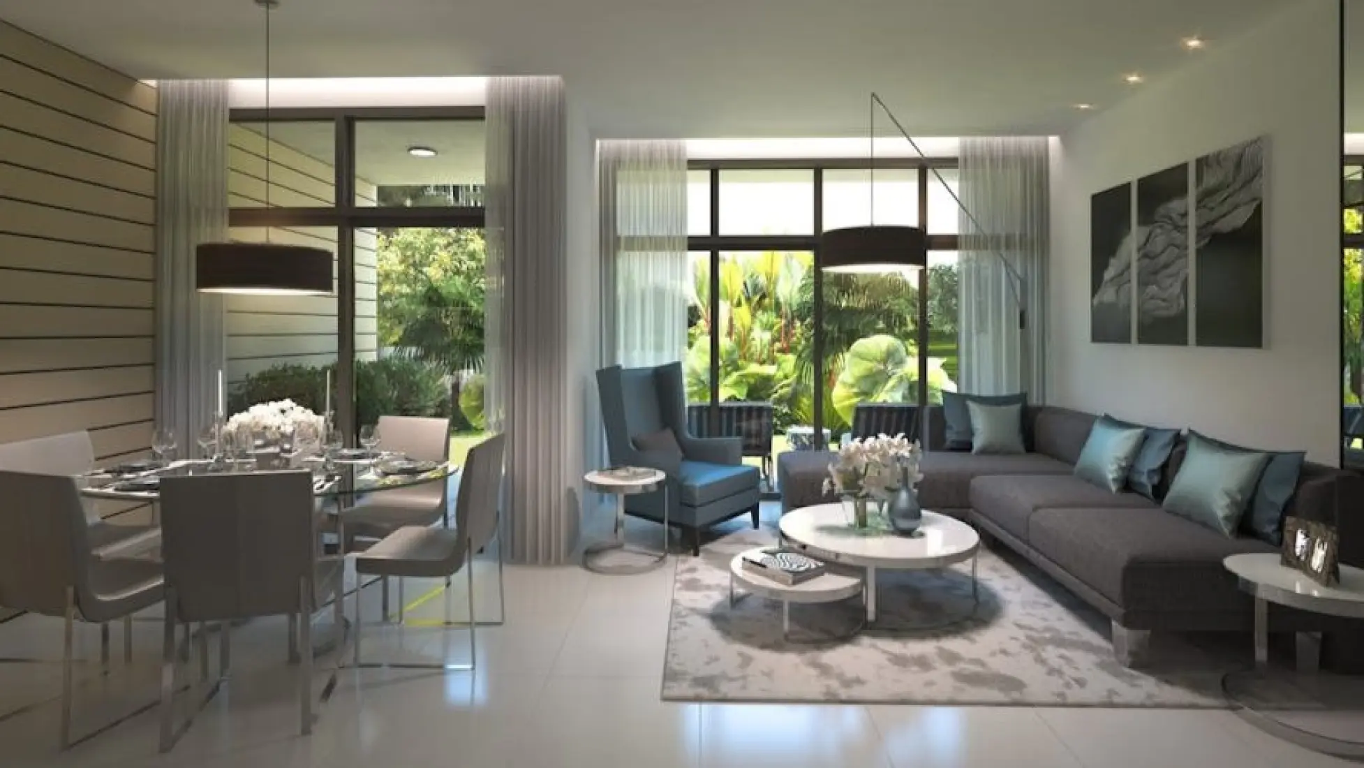 Unfurnished finishing 2