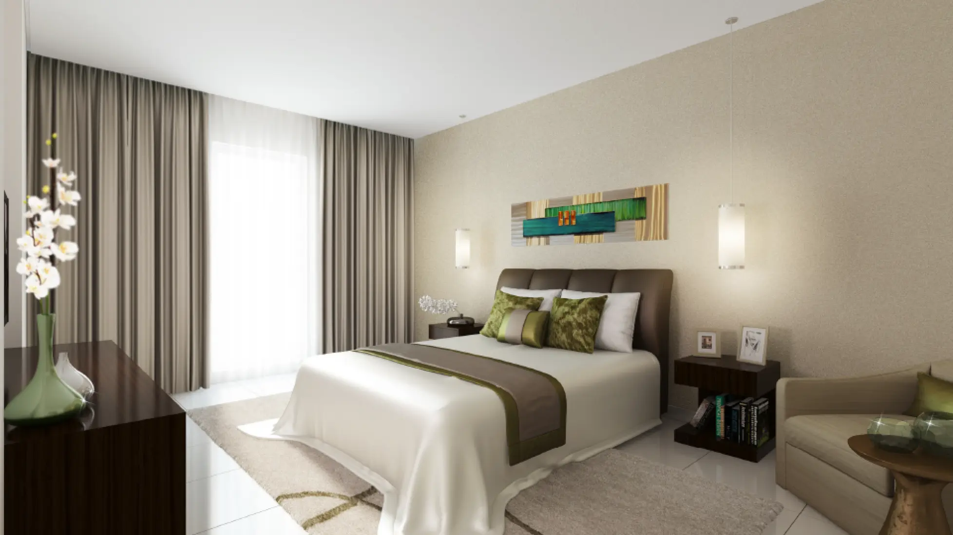 Unfurnished finishing 4