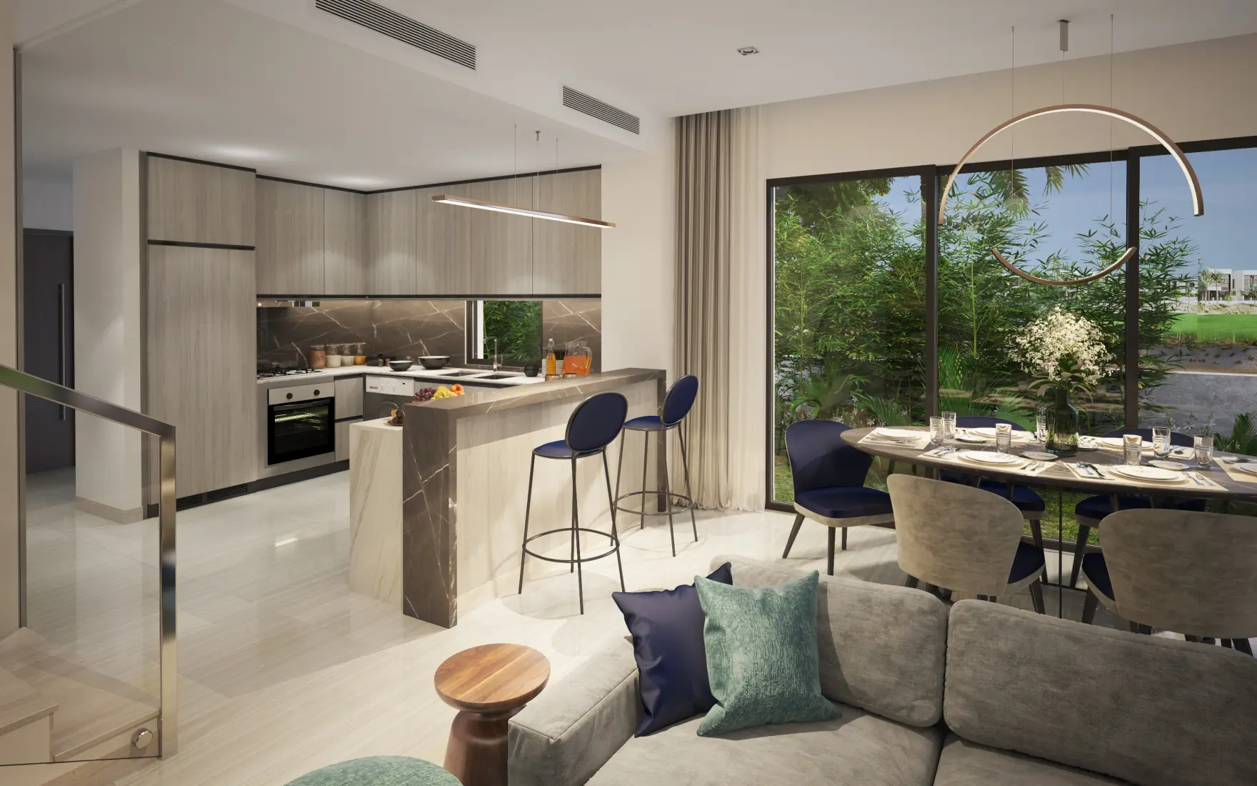 Unfurnished finishing 3