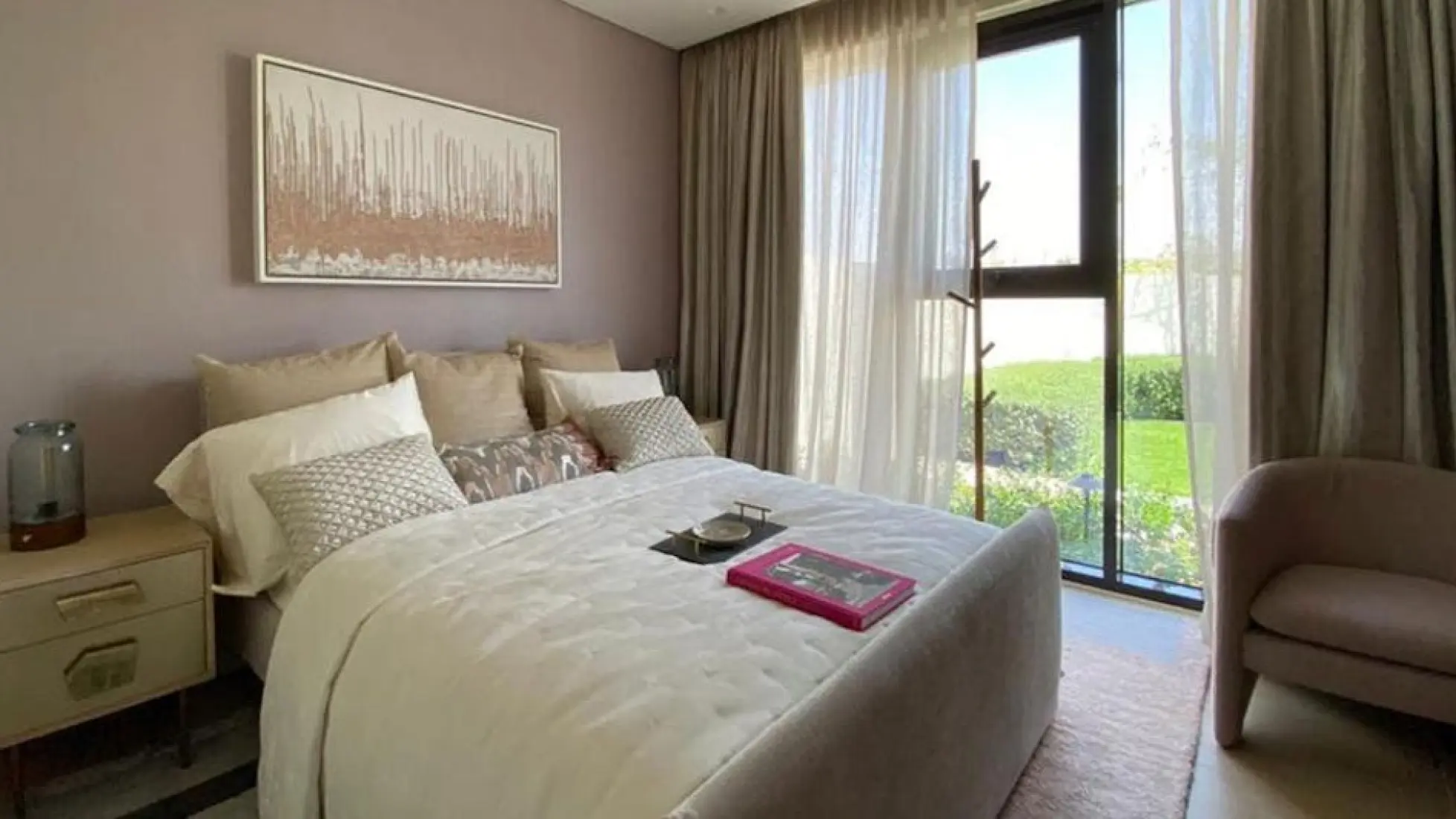 Unfurnished finishing 2