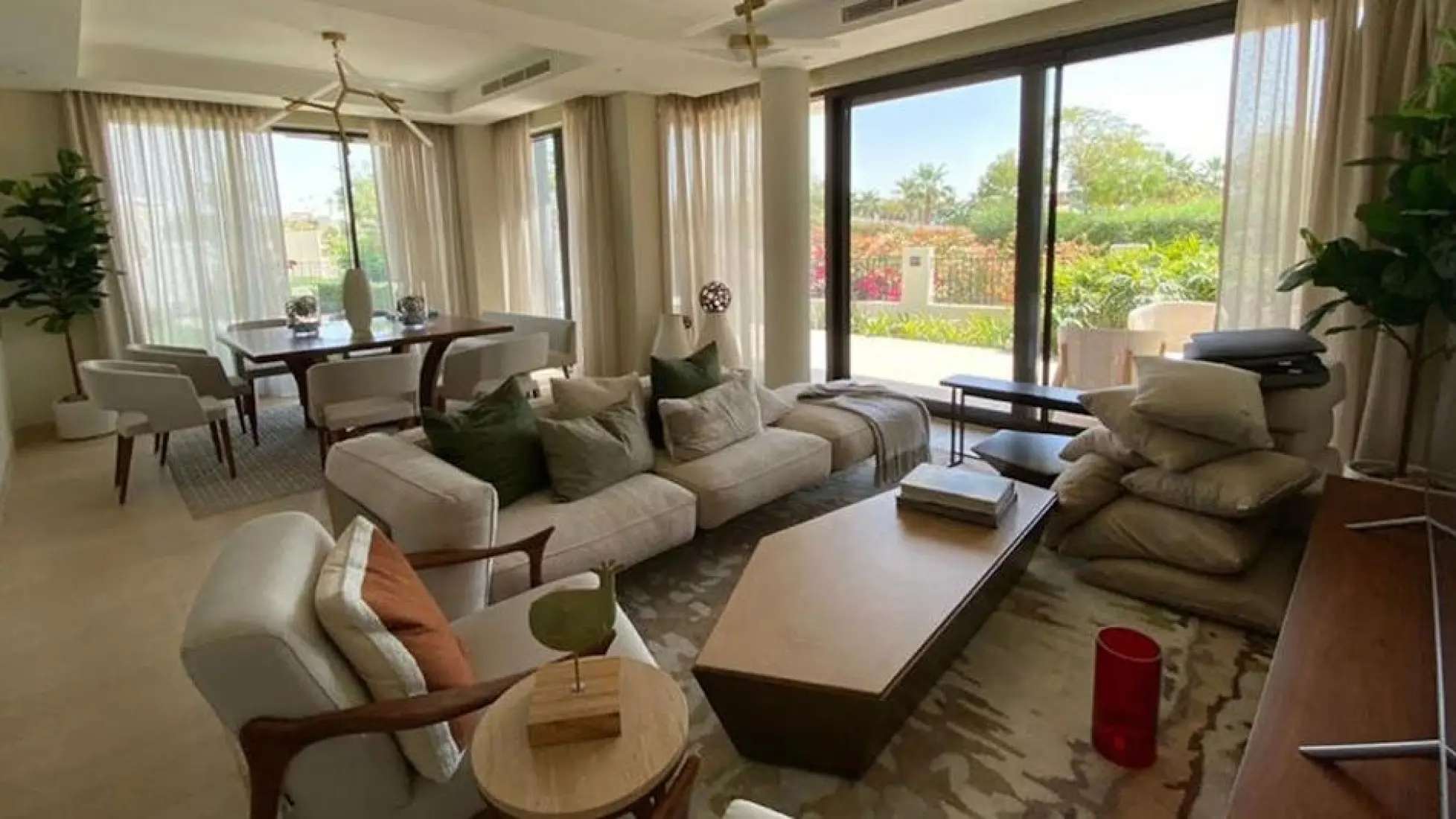 Unfurnished finishing 3