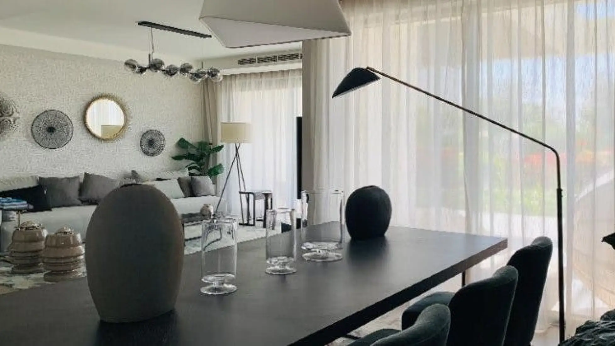 Unfurnished finishing 4