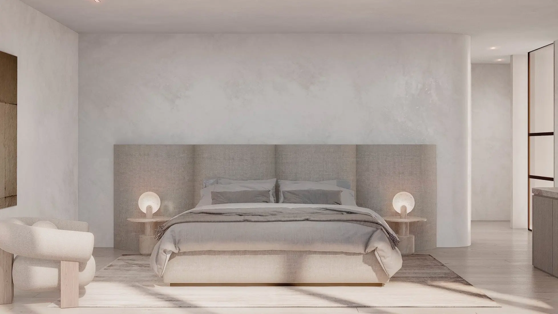 Unfurnished finishing 4