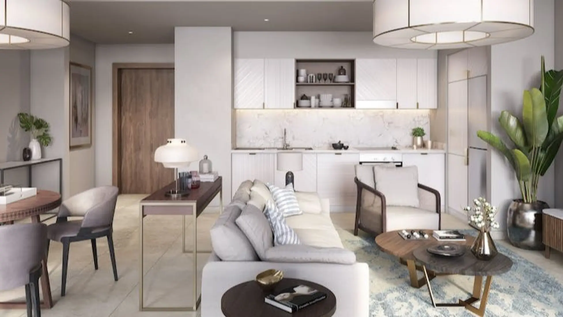 Unfurnished finishing 3